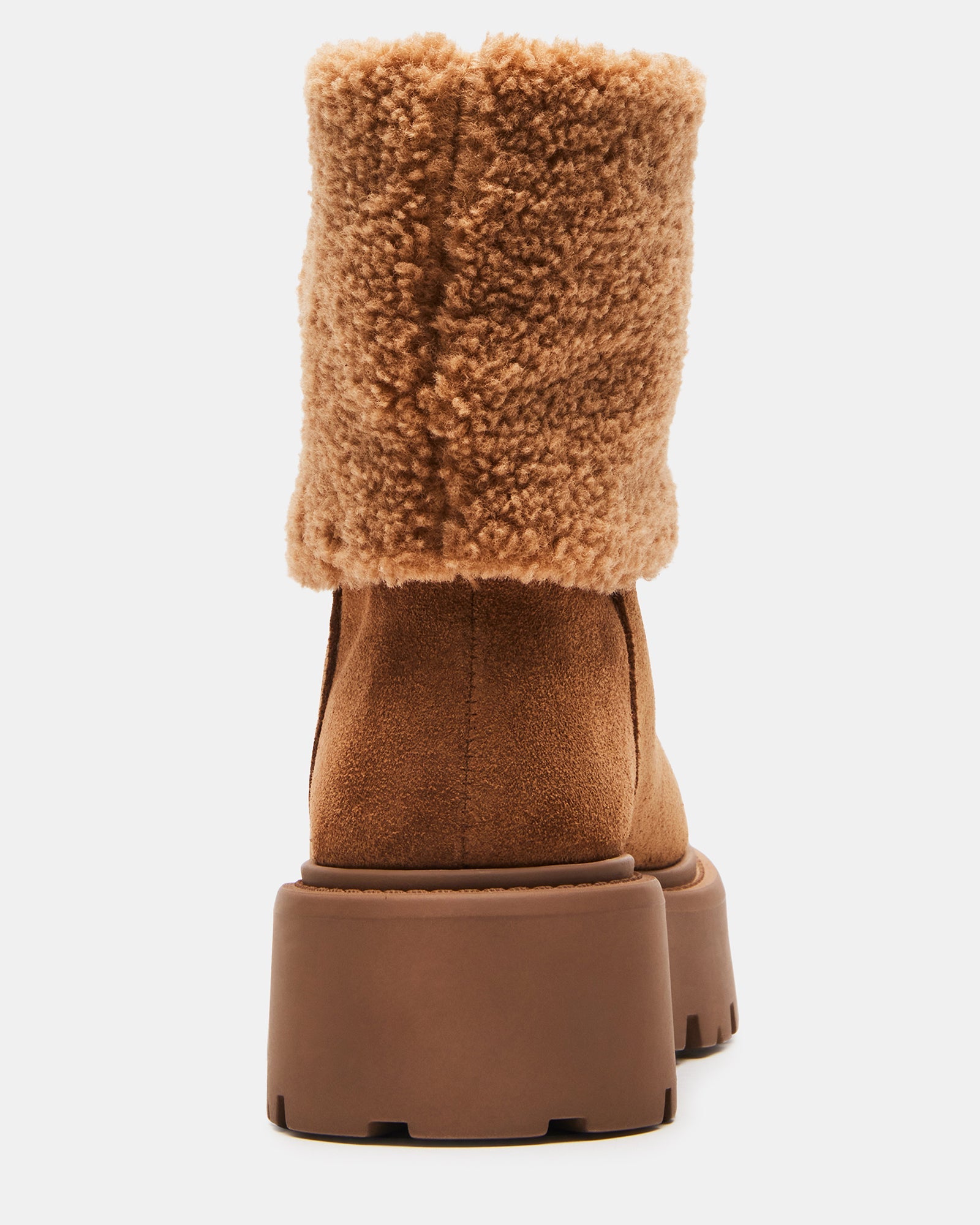 BLIZZARD TAN SUEDE - SM REBOOTED - Image 5