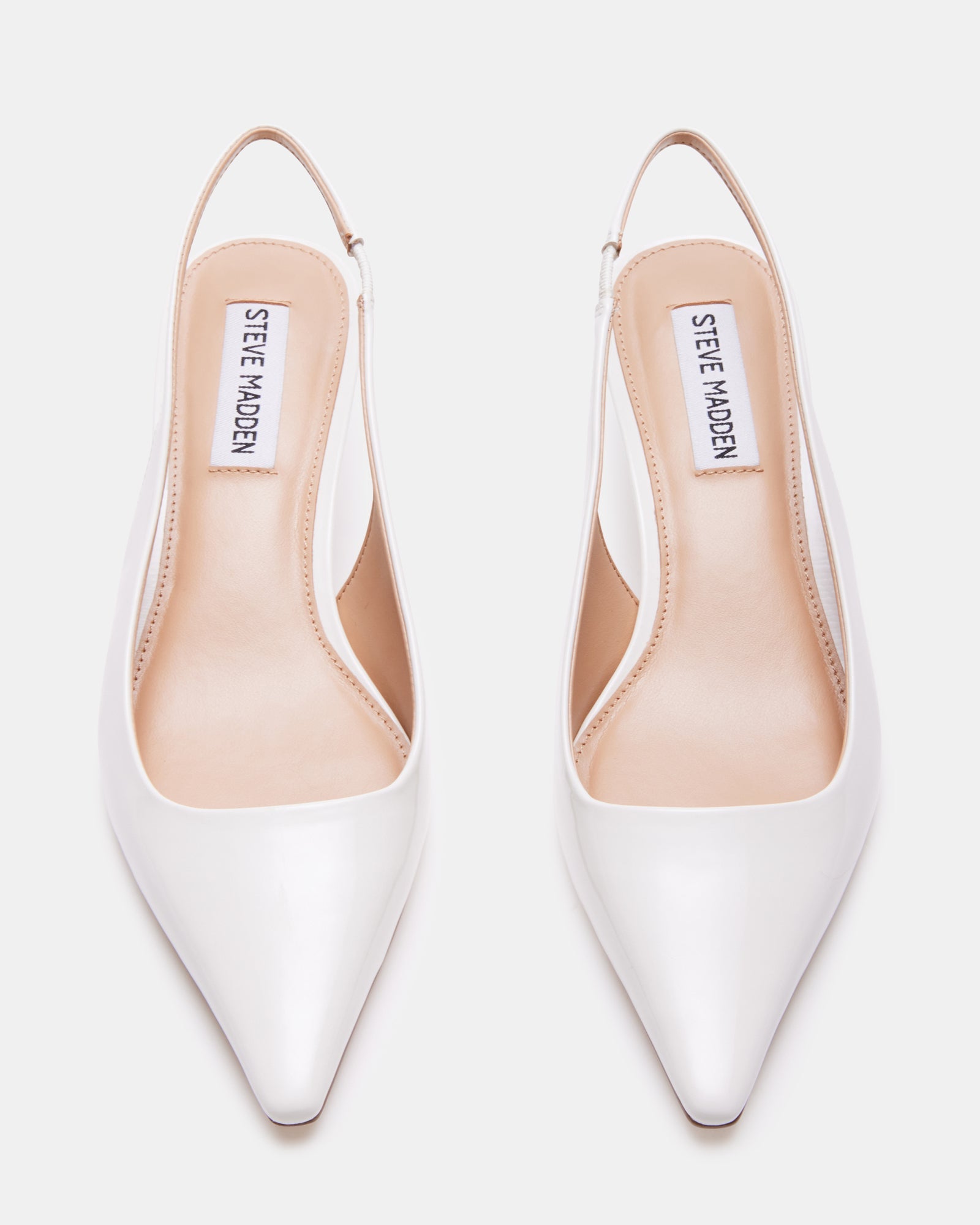 KARI WHITE PATENT - SM REBOOTED - Image 5