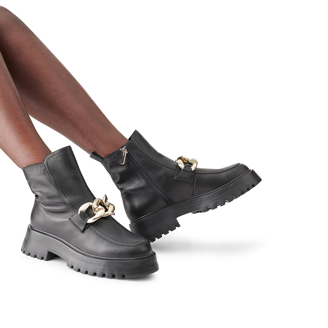 CLEO BLACK LEATHER - SM REBOOTED - Image 7