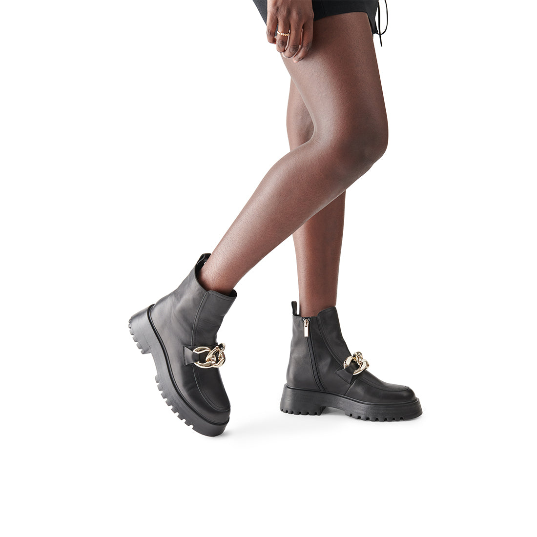 CLEO BLACK LEATHER - SM REBOOTED - Image 6