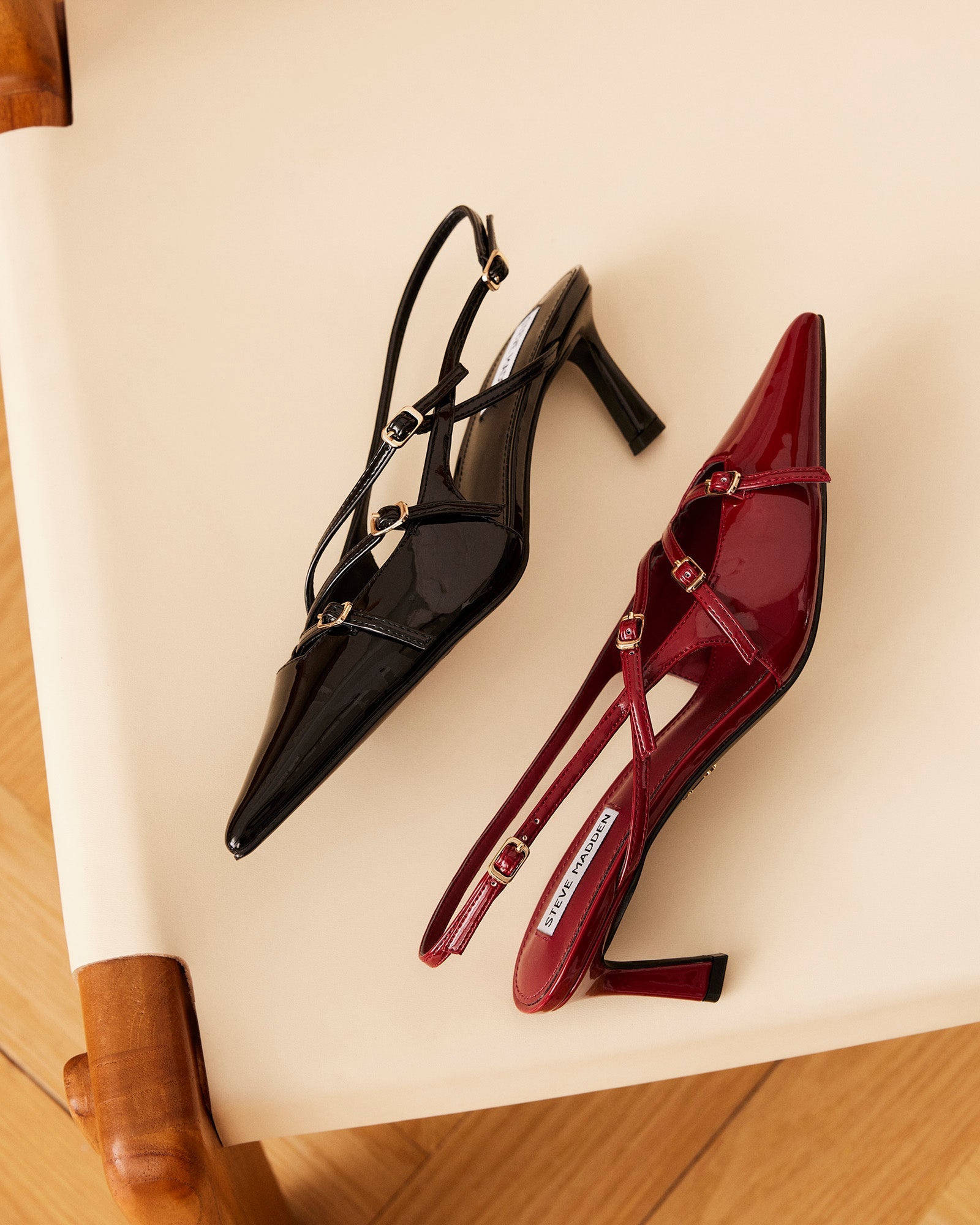 LIANA BLACK PATENT - SM REBOOTED - Image 7