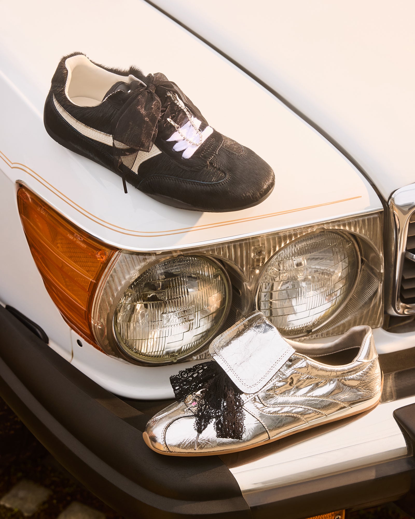 MOBILITY SILVER LEATHER - Image 6
