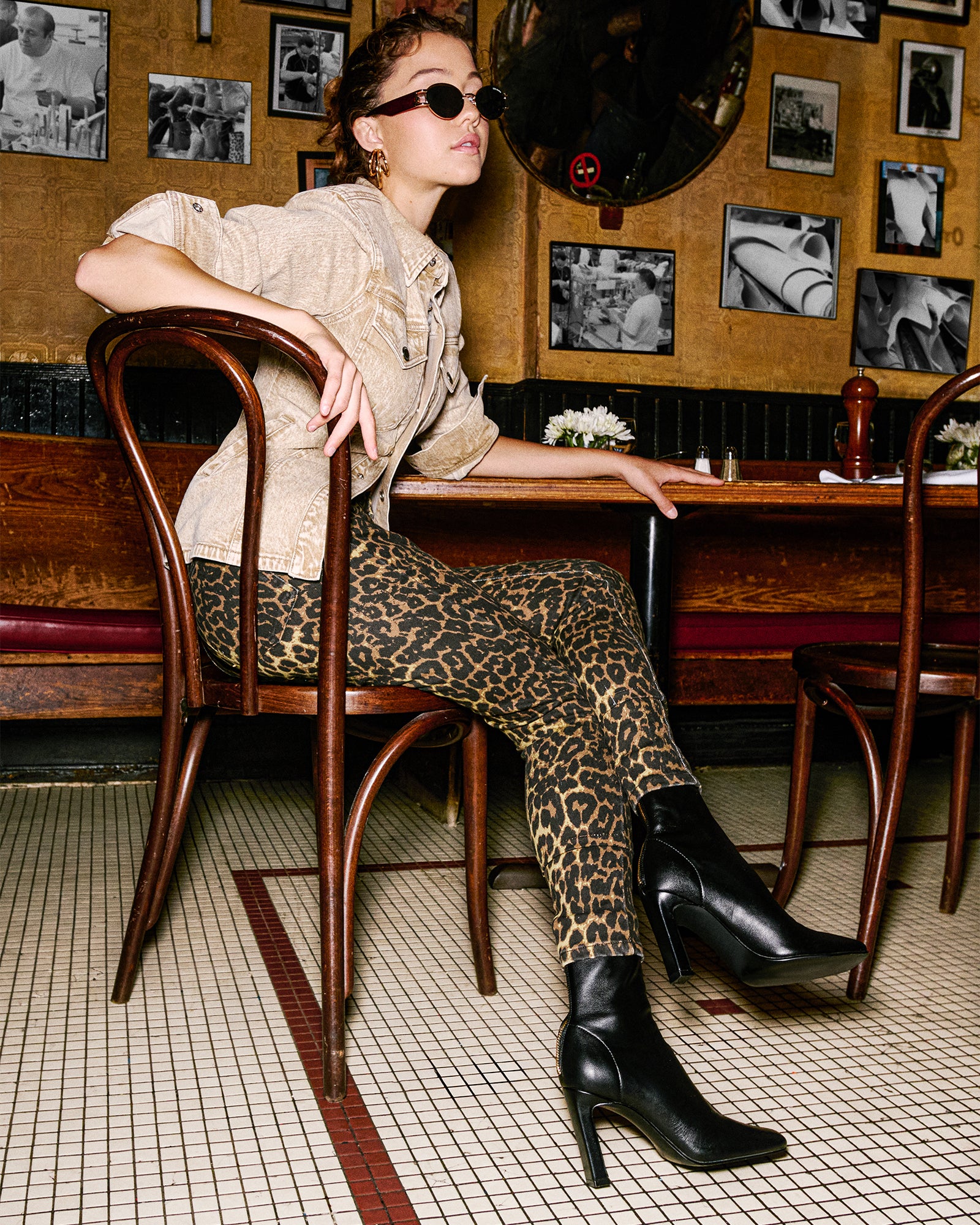 PARC JACKET CAFE AU LAIT - Image 5