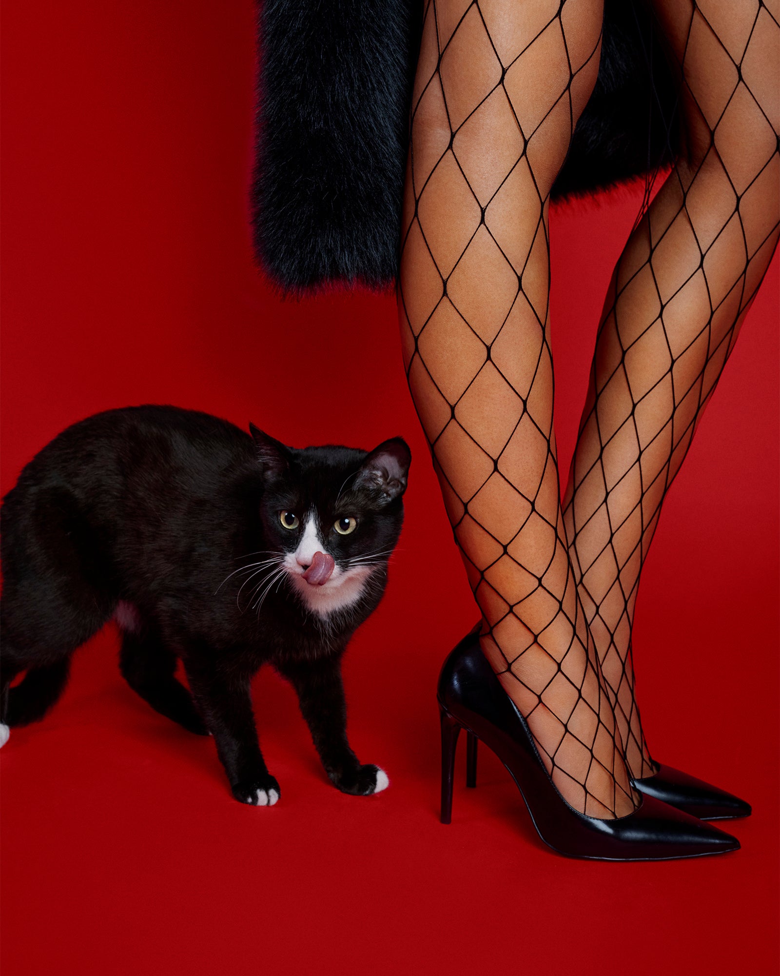 NOIR BLACK LEATHER - Image 8