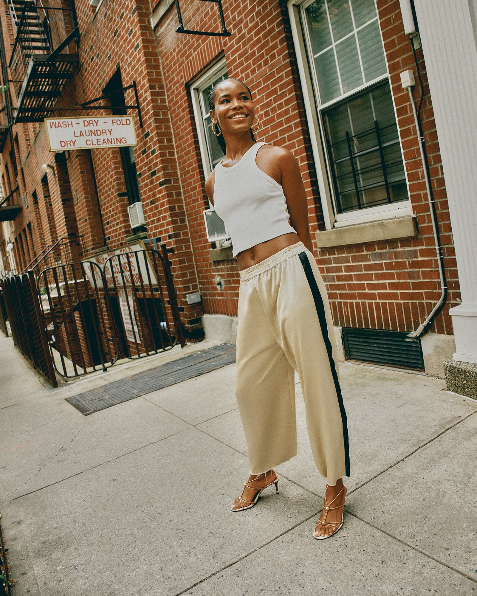 MOXIE PANT CREAM - Image 7
