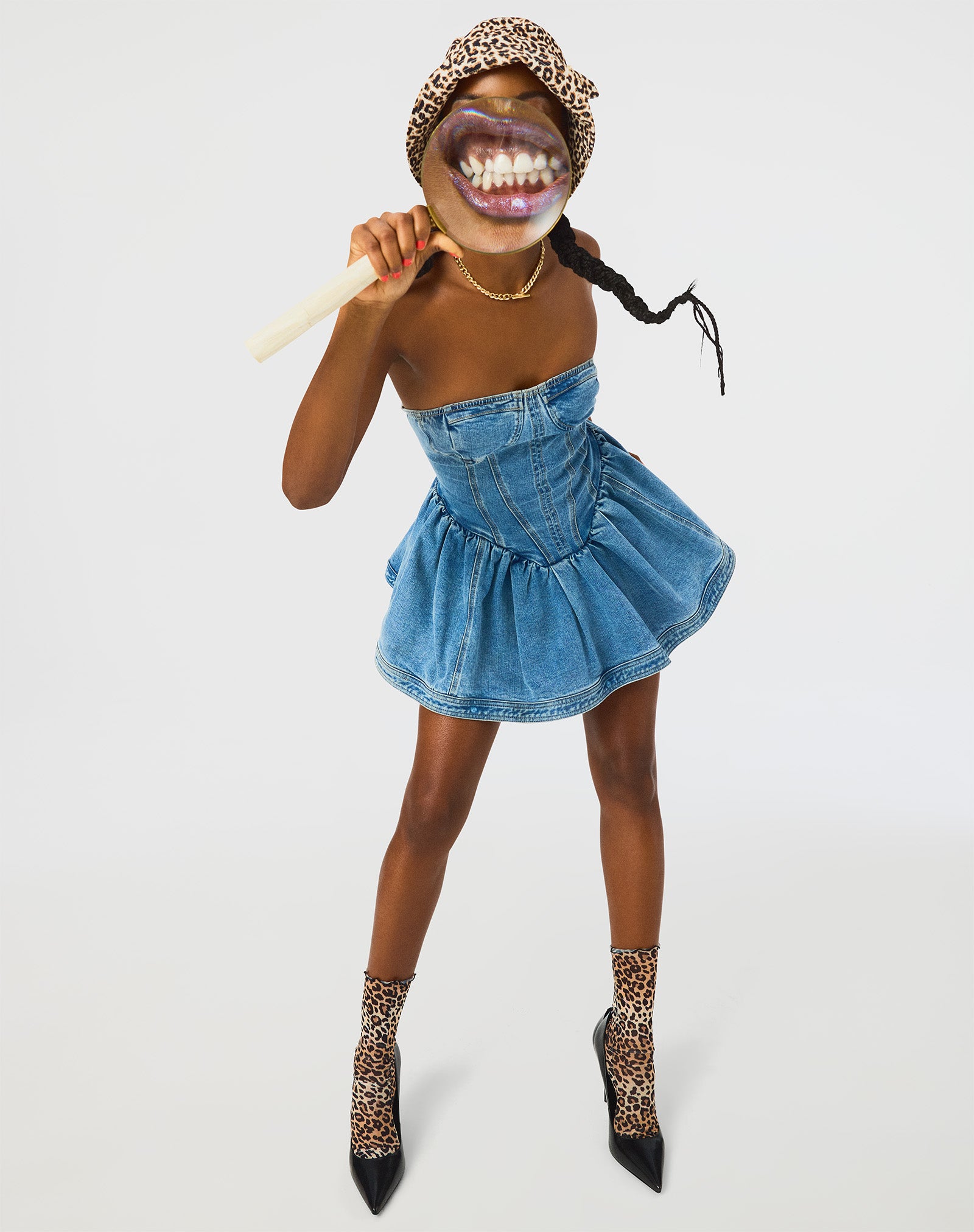 NOIR BLACK LEATHER - Image 9