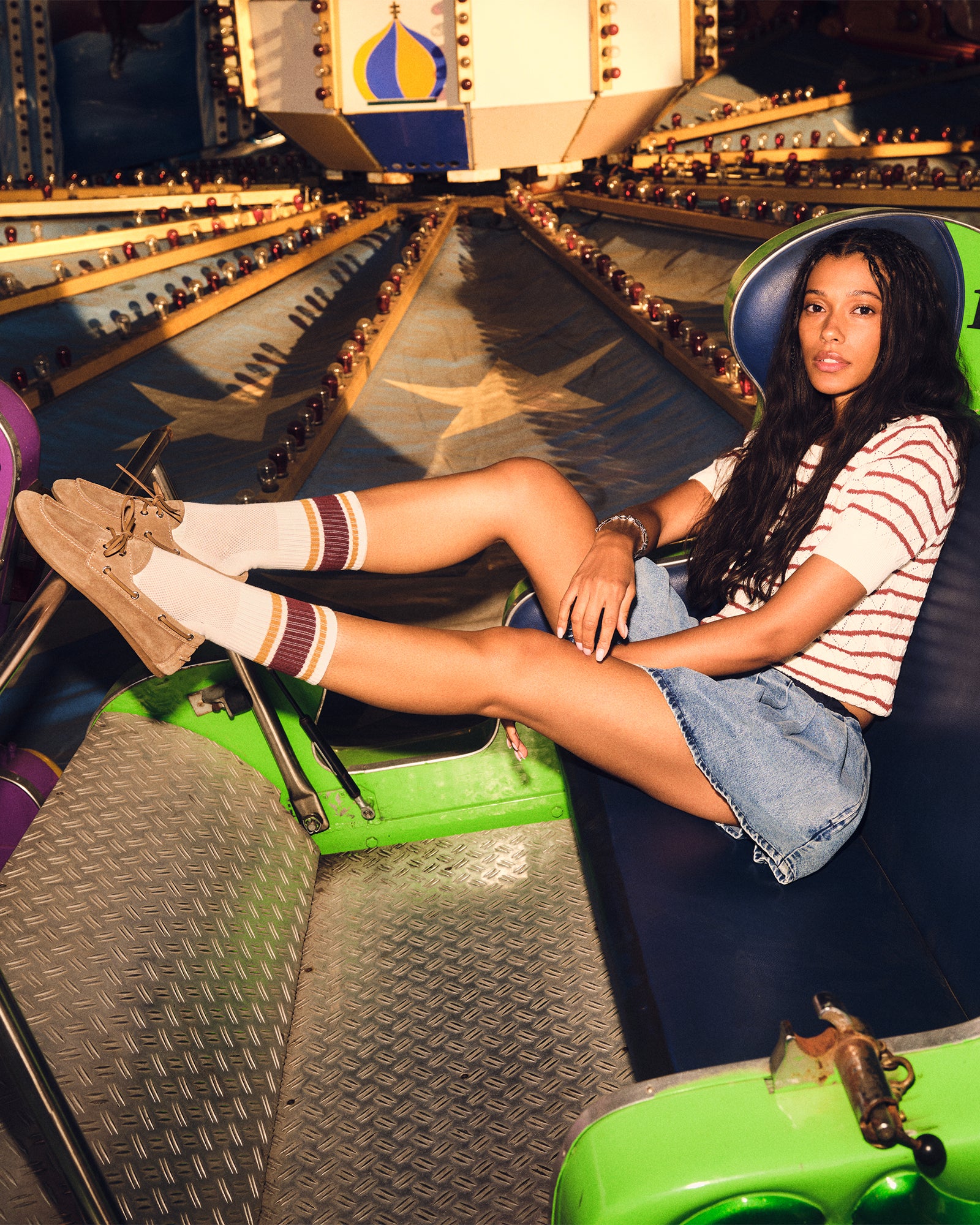 SAG TAUPE SUEDE - Image 7