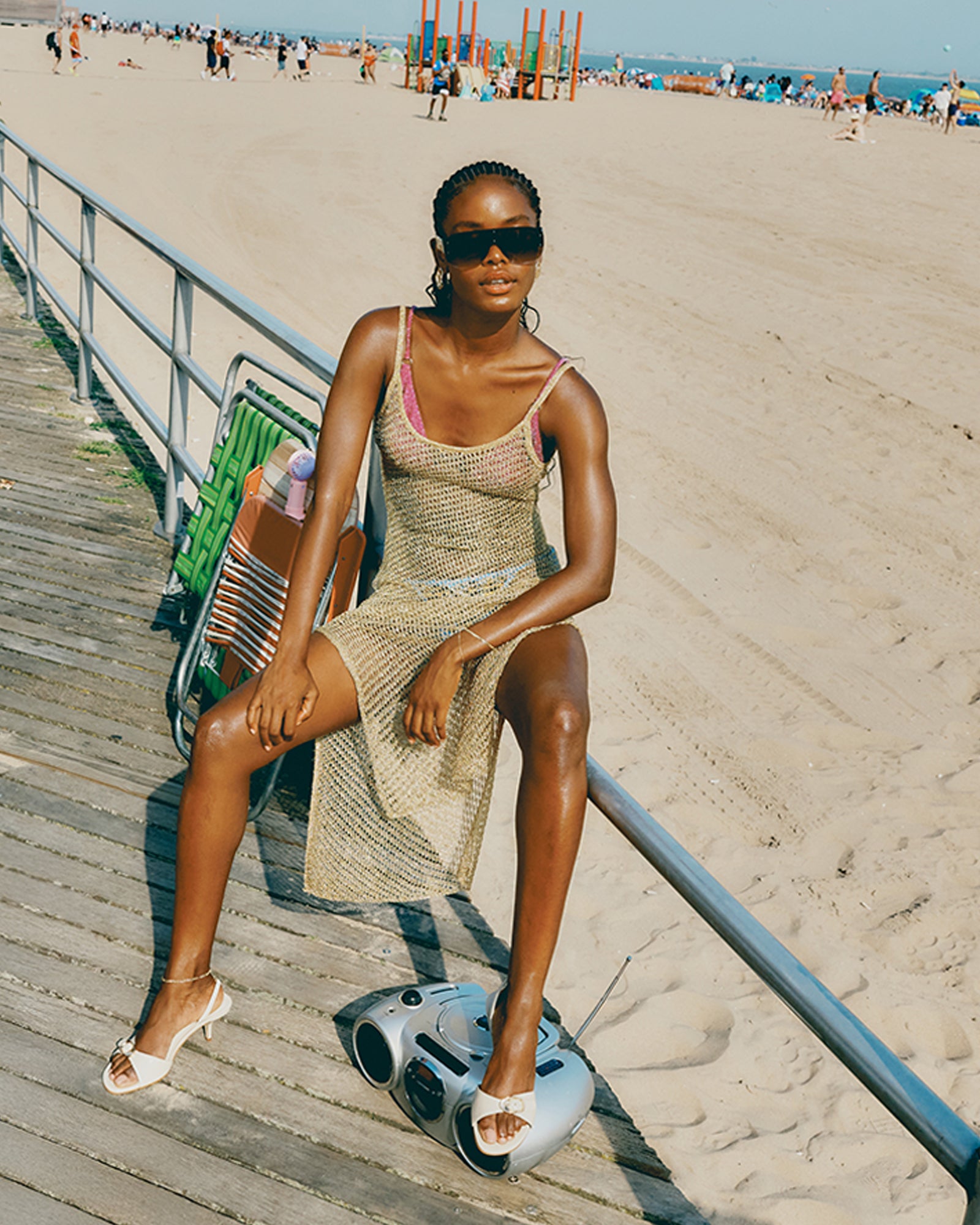 HENRIETTA BONE LEATHER - Image 7