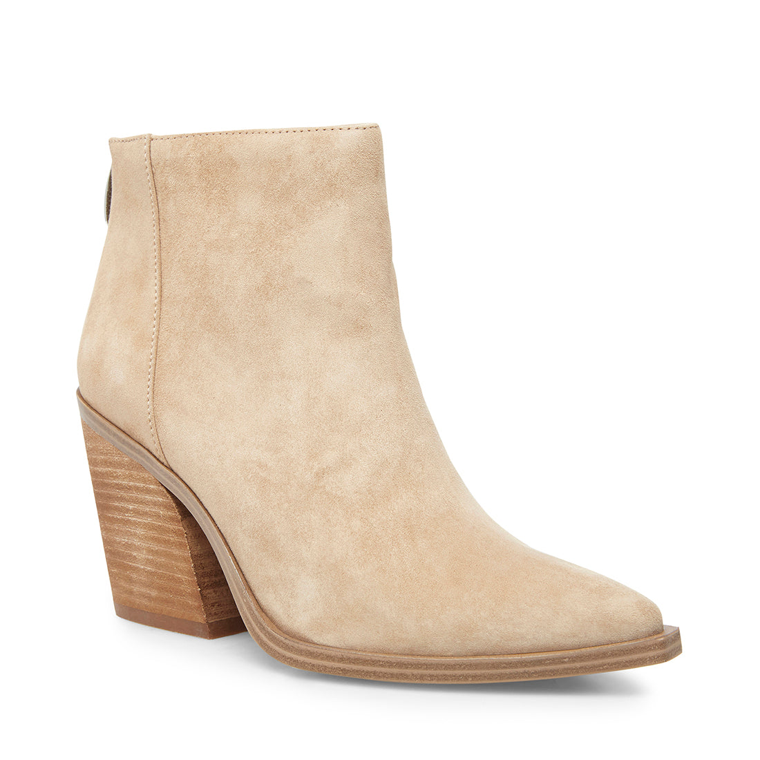 ALERT TAN SUEDE - SM REBOOTED - Image 2