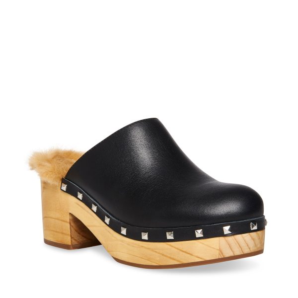 BROOKLYN BLACK LEATHER - SM REBOOTED - Image 2