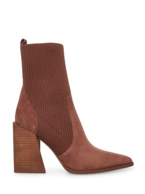TACKLE TAUPE SUEDE - SM REBOOTED