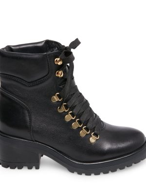 GALWAY BLACK LEATHER - SM REBOOTED