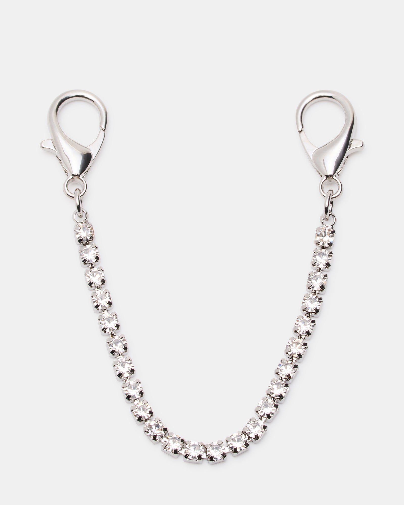 SHOE LACES AND CHARMS BLACK - Image 4