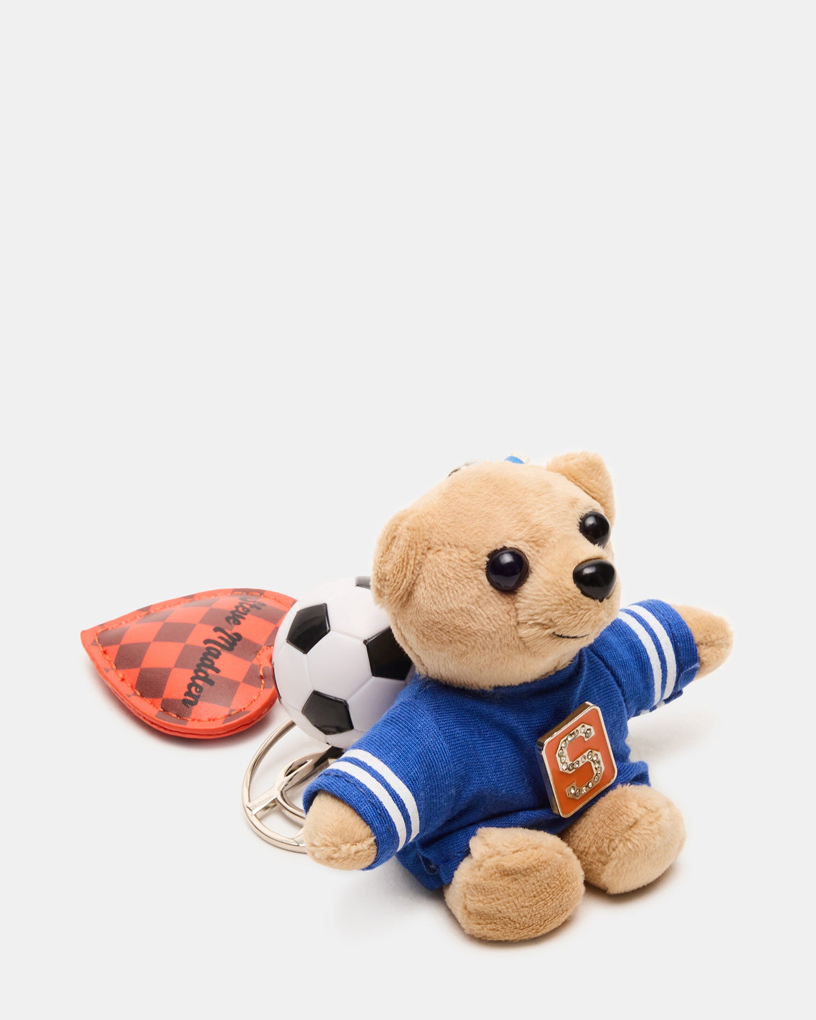 GOAL BAG CHARM BLUE MULTI - Image 3
