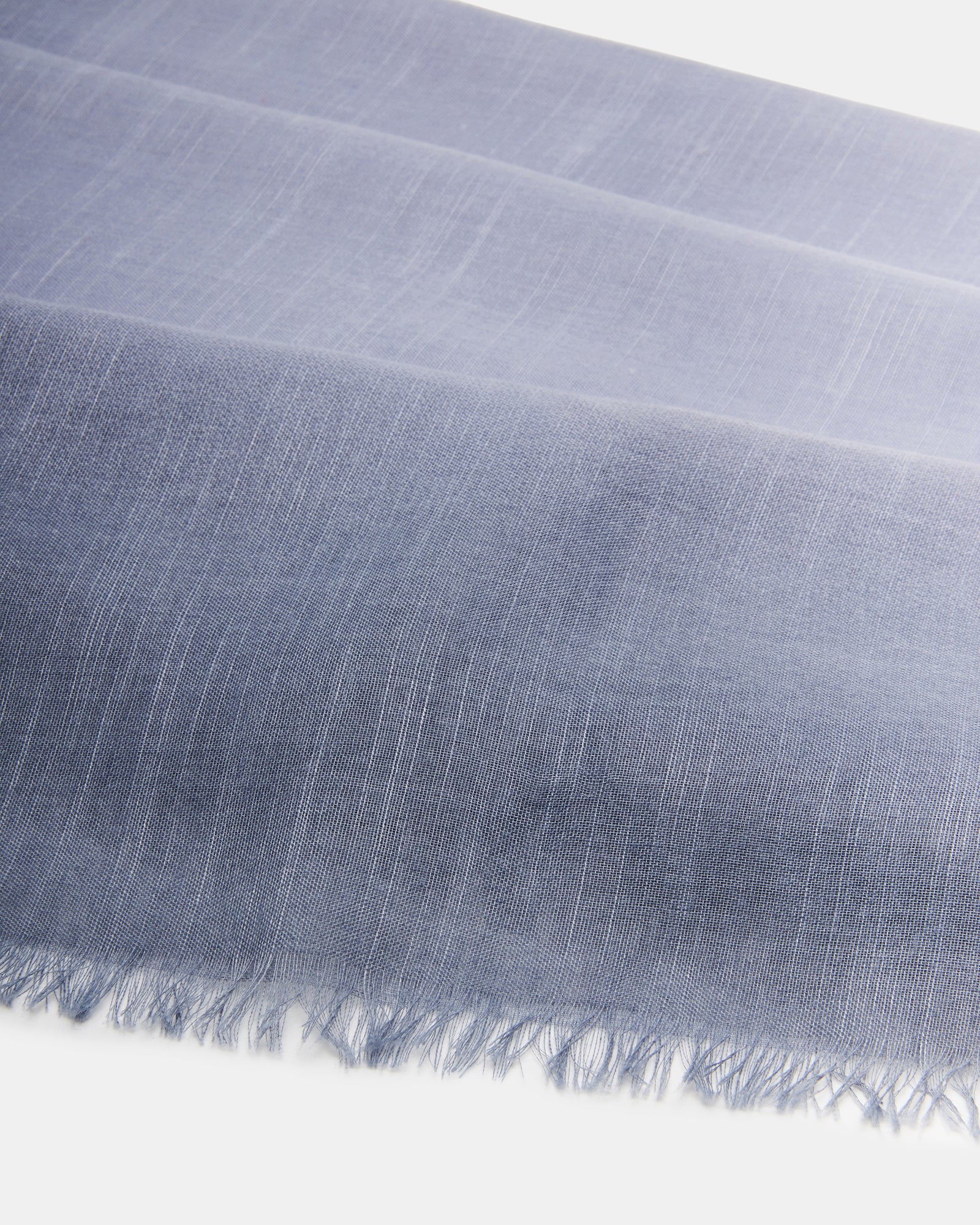 OMBRE SCARF DENIM FABRIC - Image 2