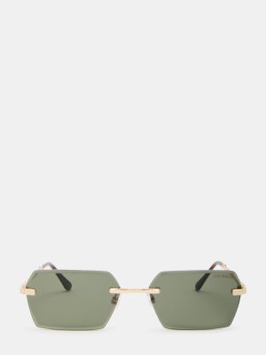 FINNIAN SUNGLASSES GOLD