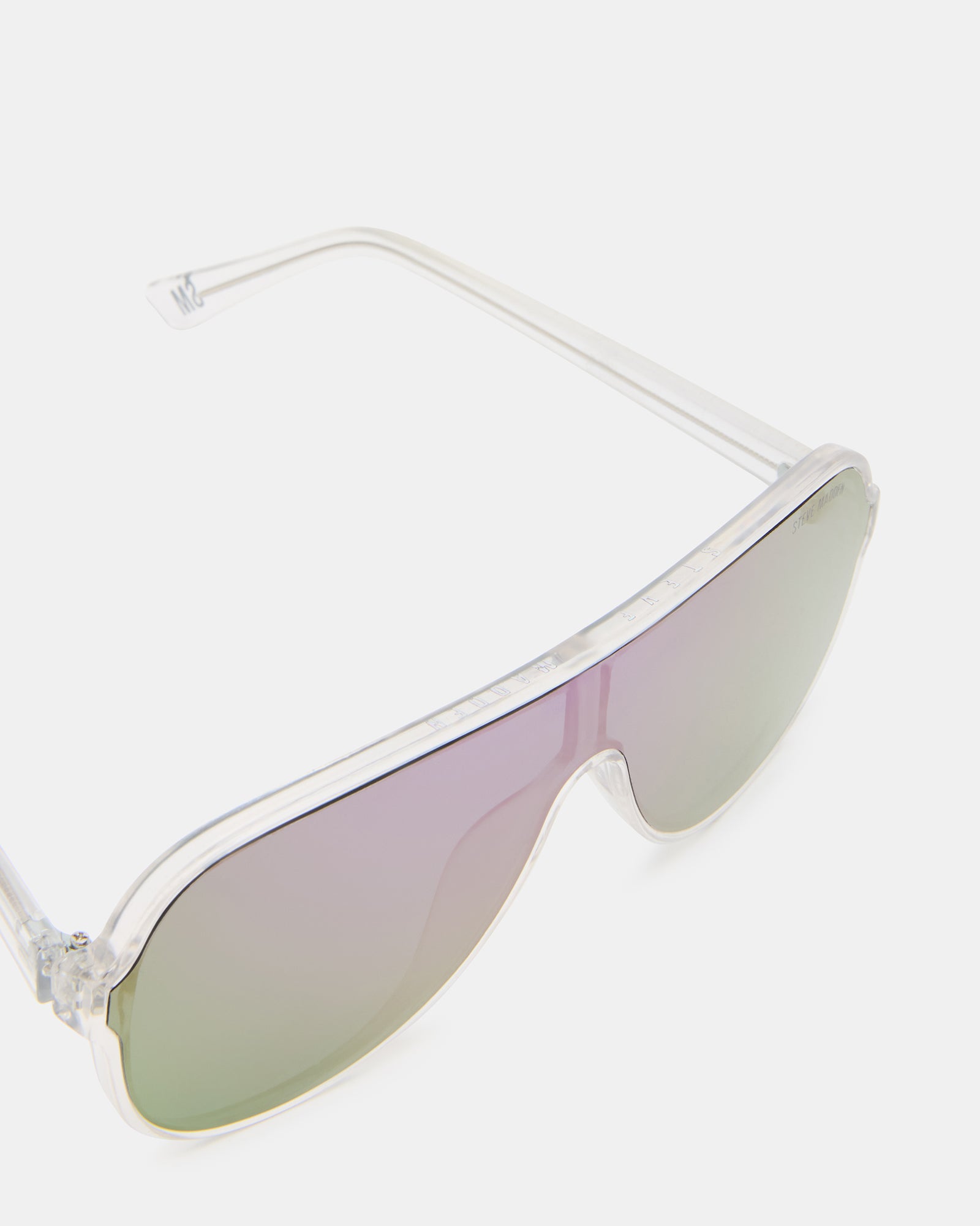 KERBIE SUNGLASSES CLEAR - Image 2