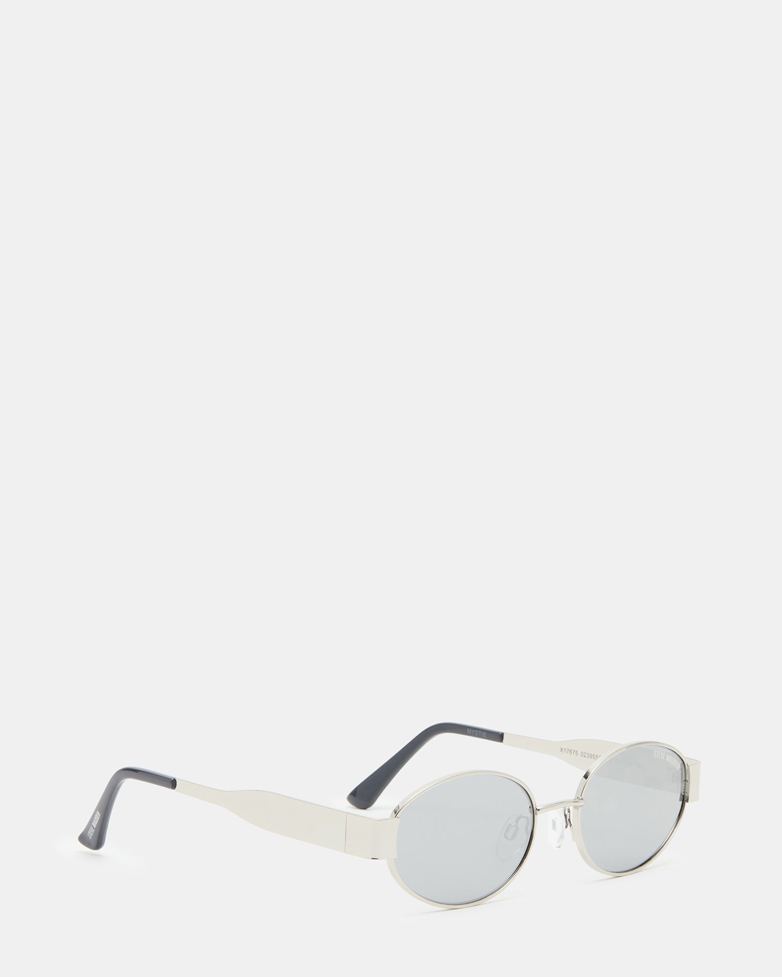MYSTIE SUNGLASSES SILVER - Image 3