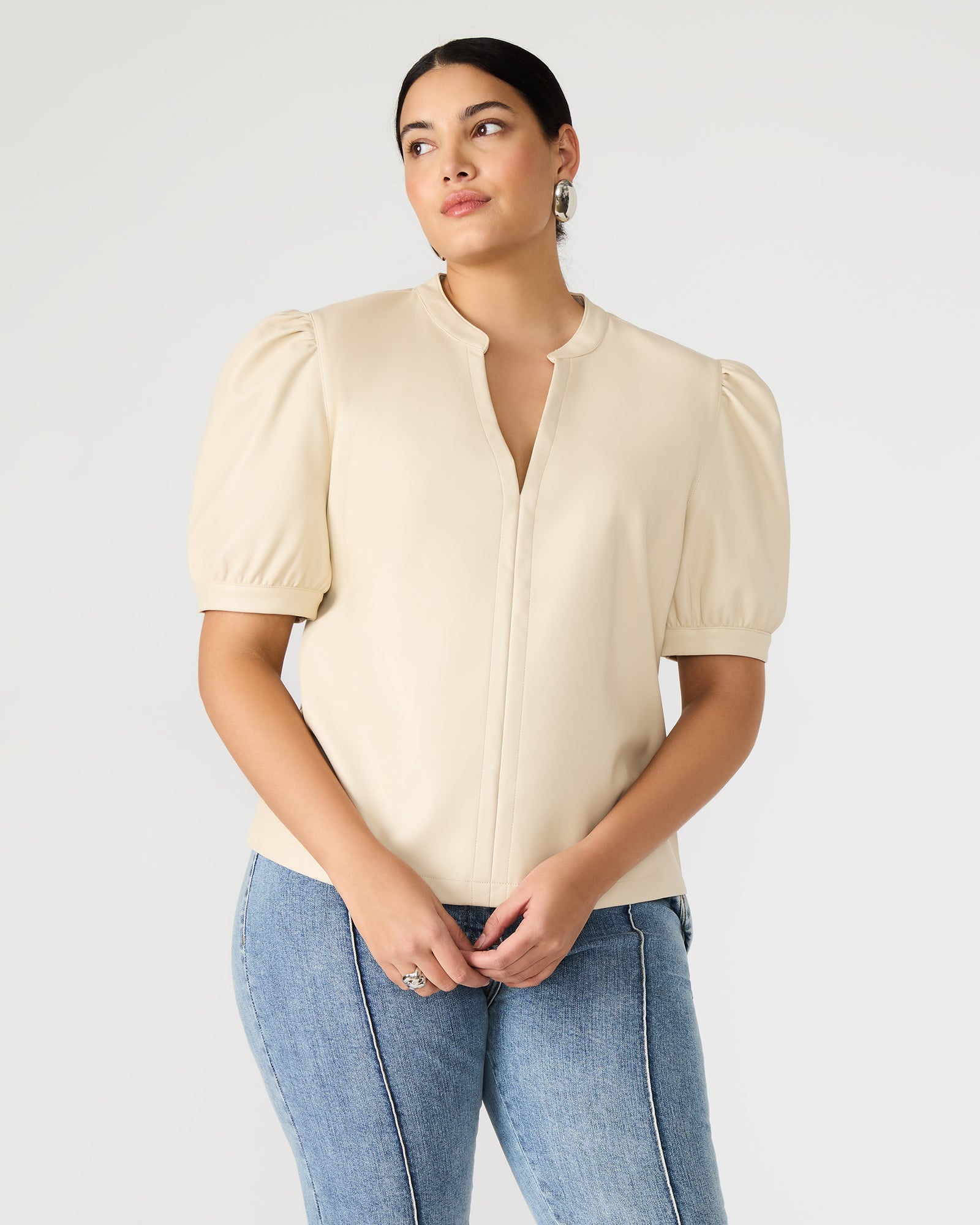 JANE TOP BONE - Image 2