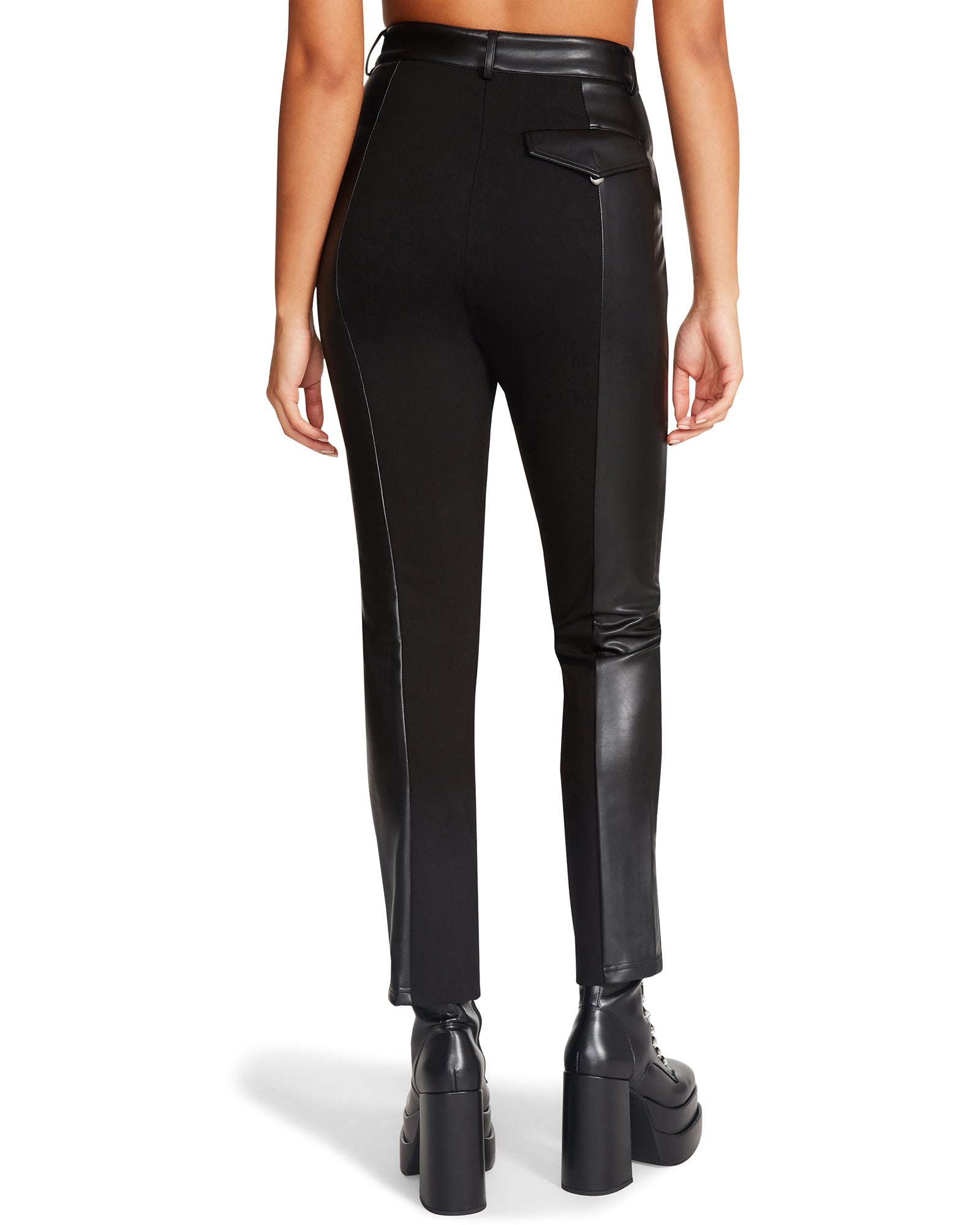CARSON PANT BLACK - SM REBOOTED - Image 8