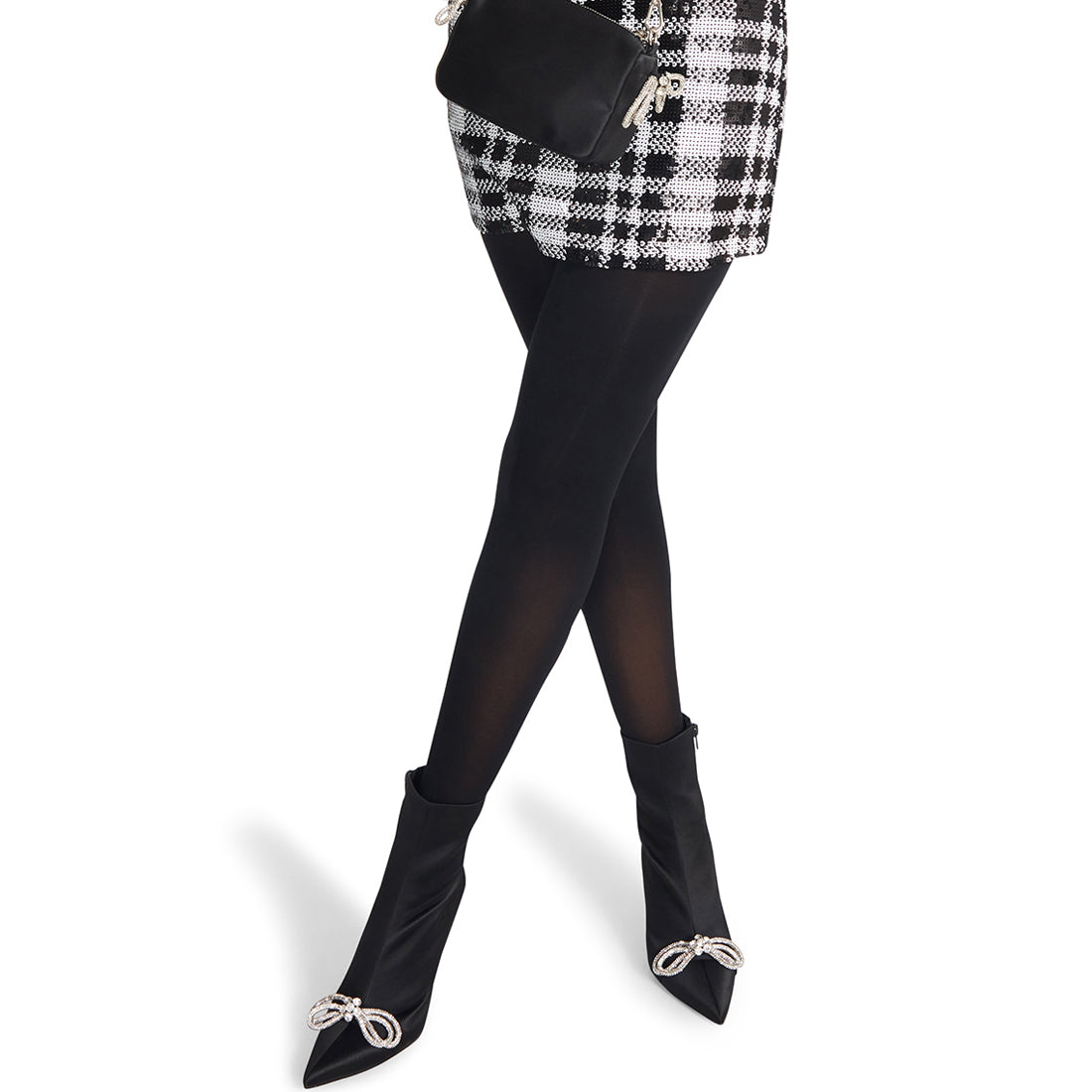 ELEGANT BLACK SATIN - SM REBOOTED - Image 6