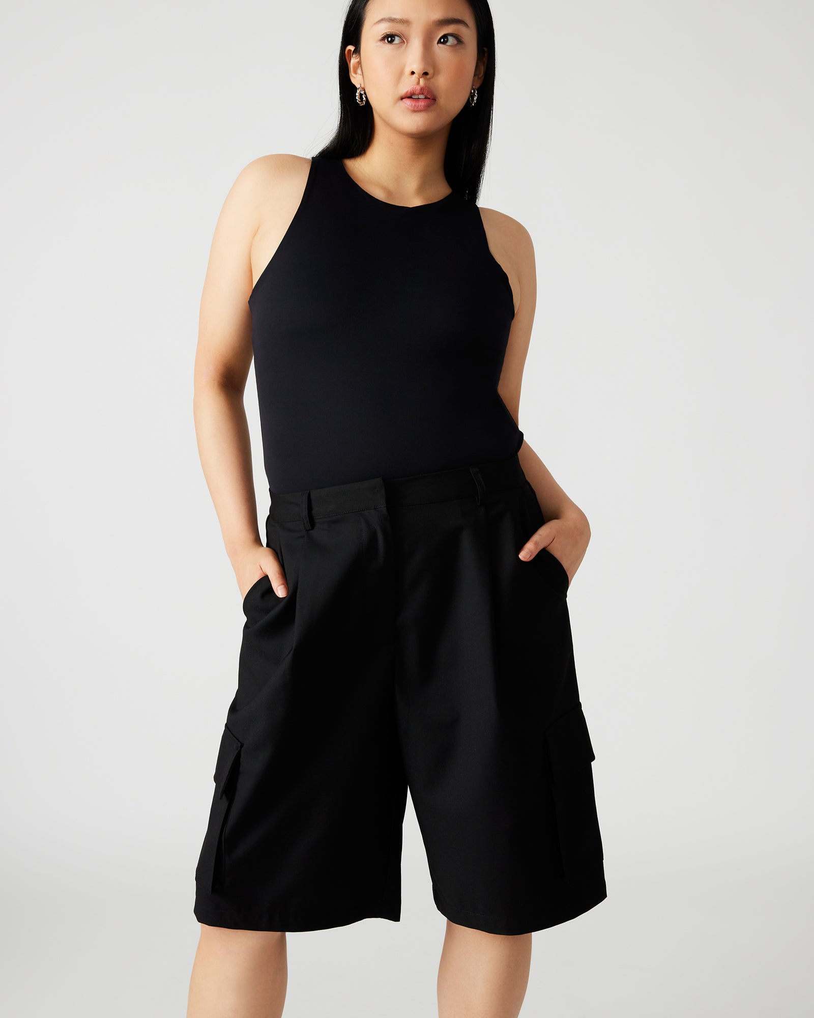 NICO BODYSUIT BLACK - Image 2
