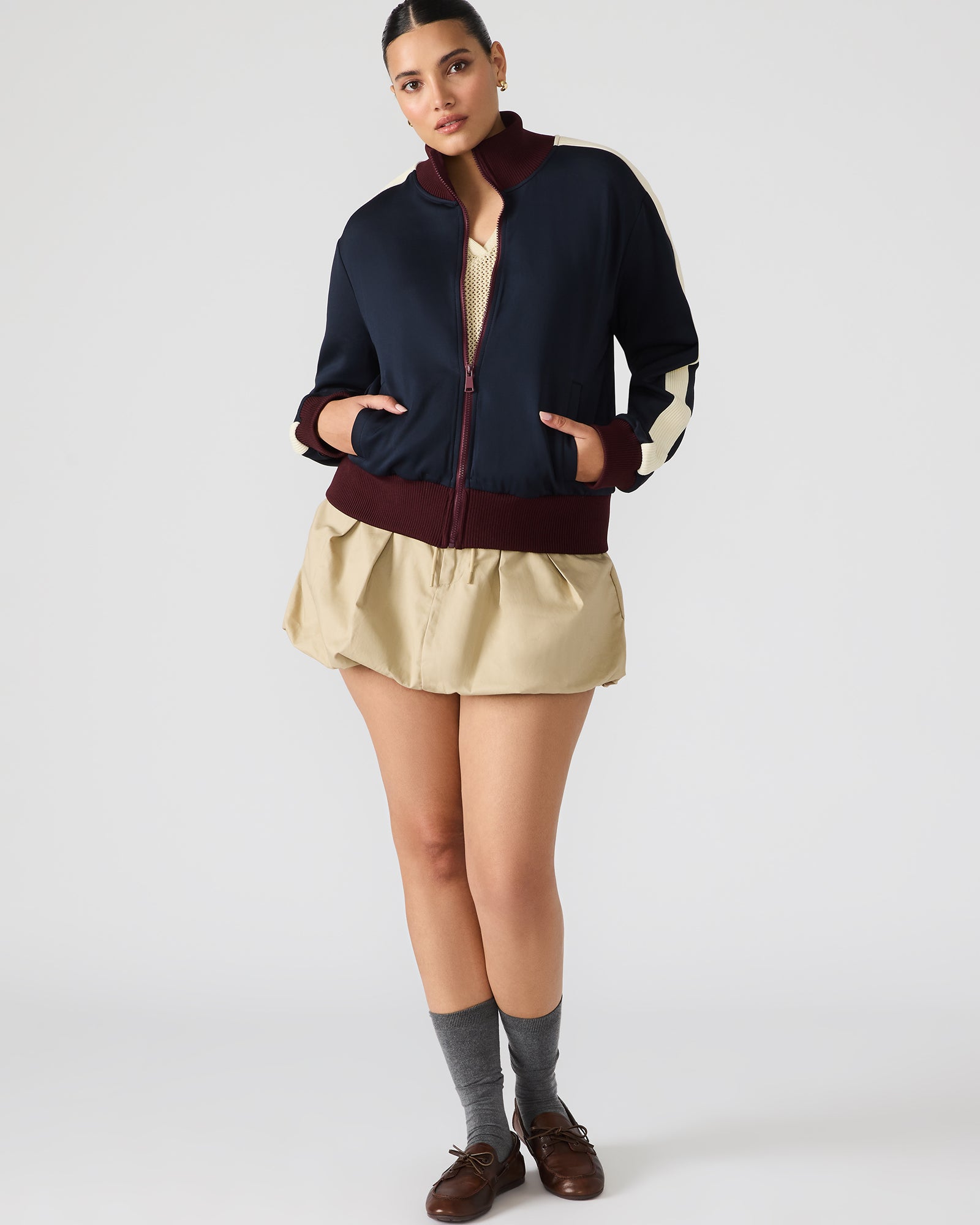 DAISY JACKET MIDNIGHT - Image 6