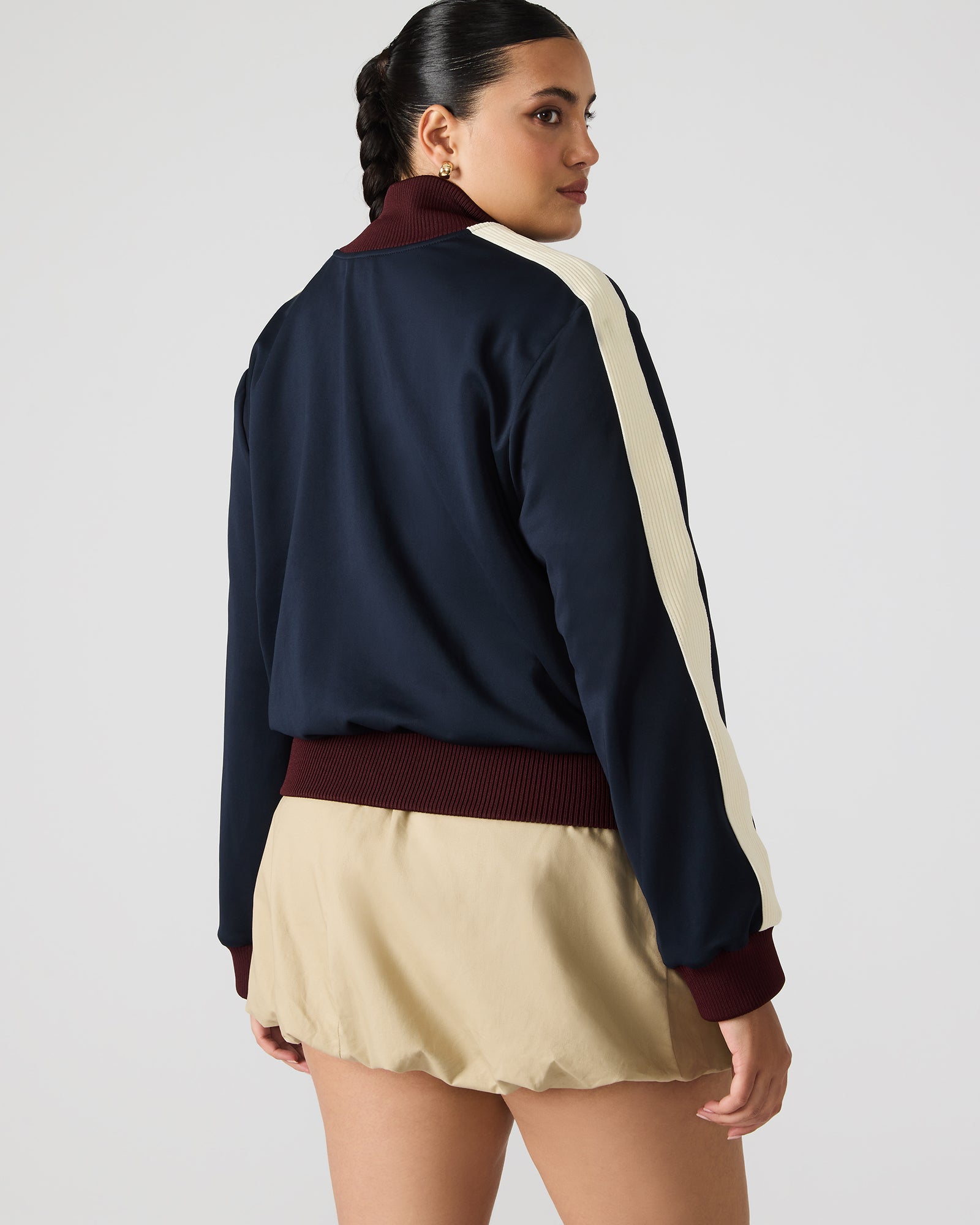 DAISY JACKET MIDNIGHT - Image 4