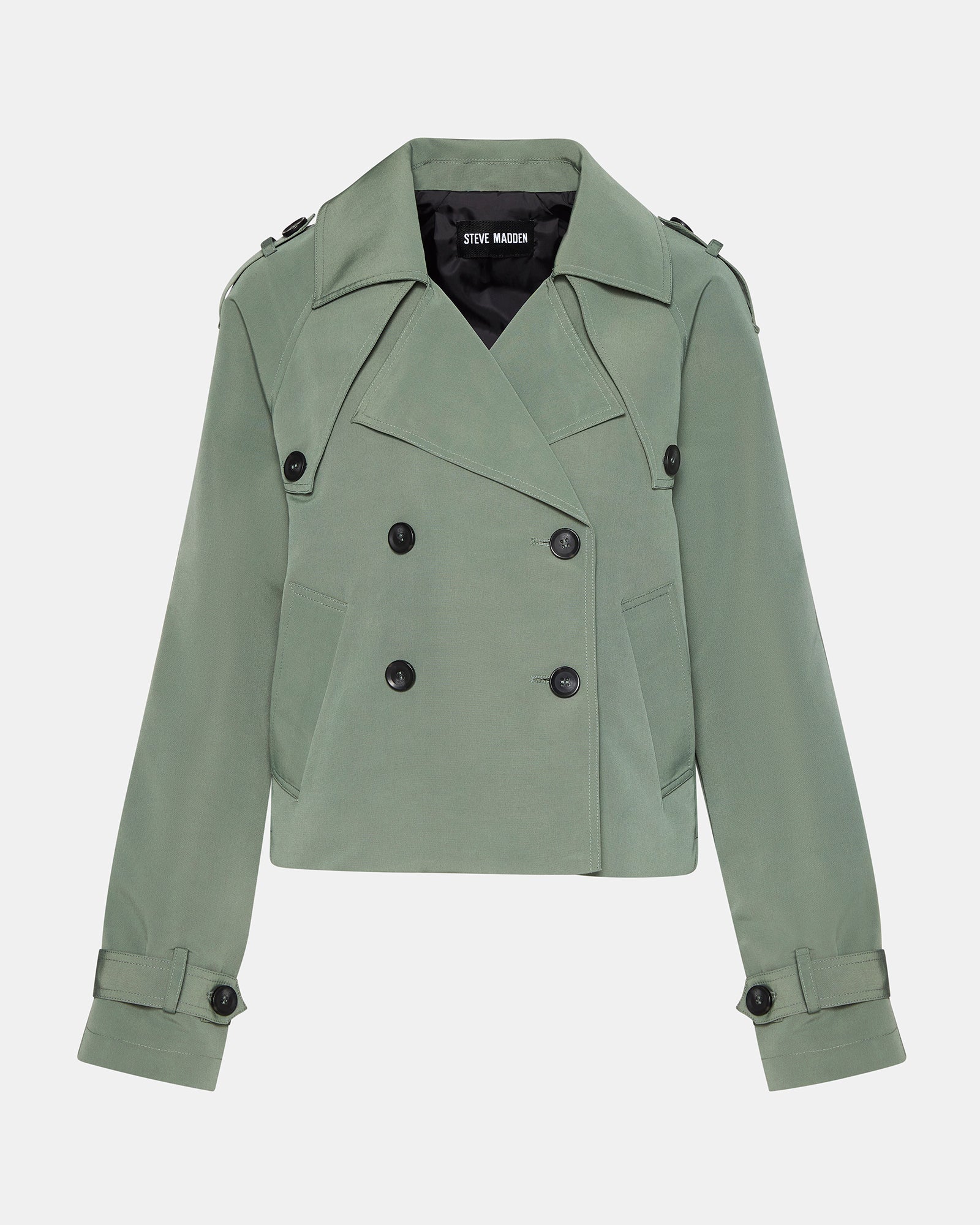 SIRUS JACKET LIGHT GREEN - Image 7