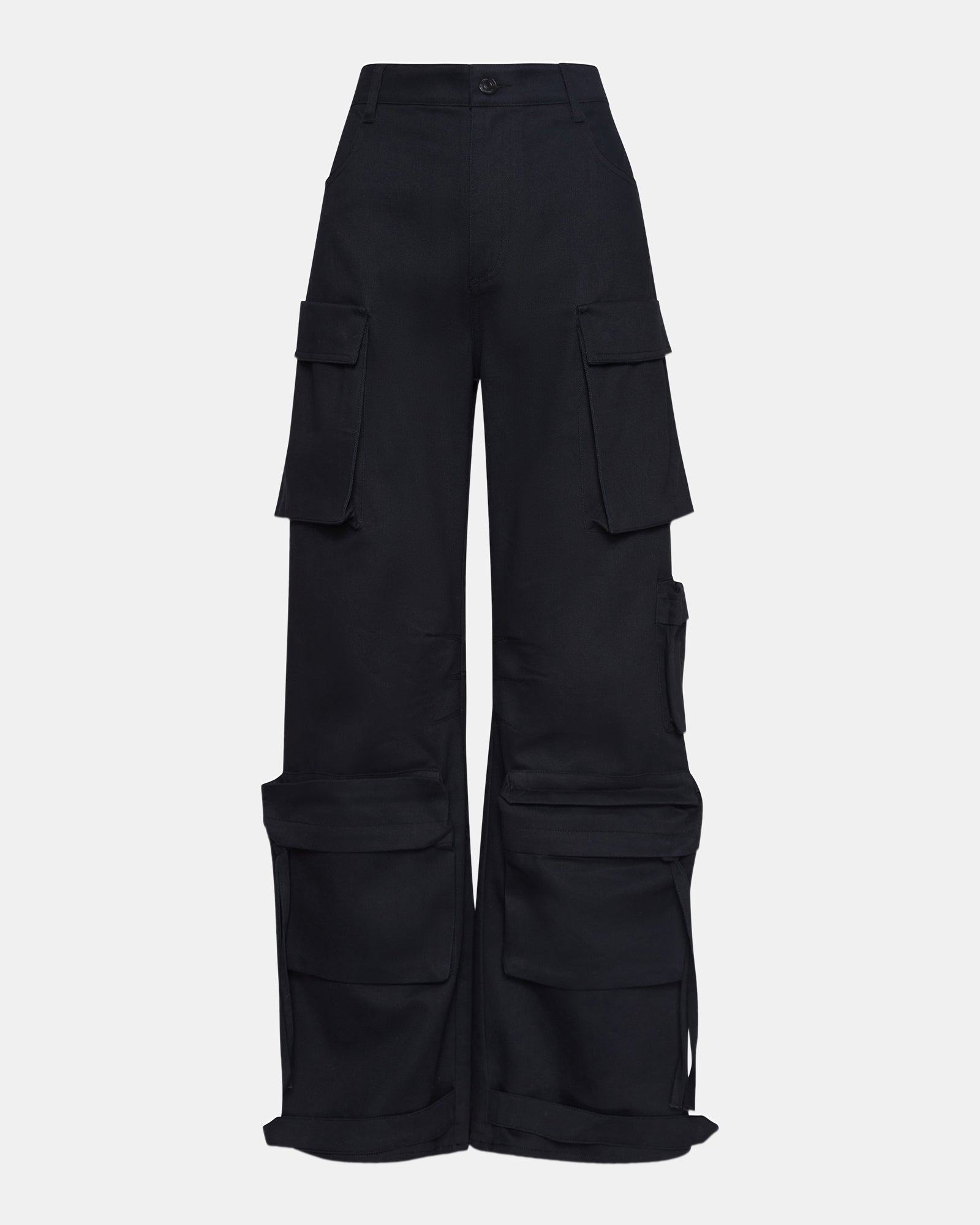 DUO PANT BLACK - Image 9