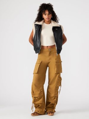 DUO PANT KHAKI