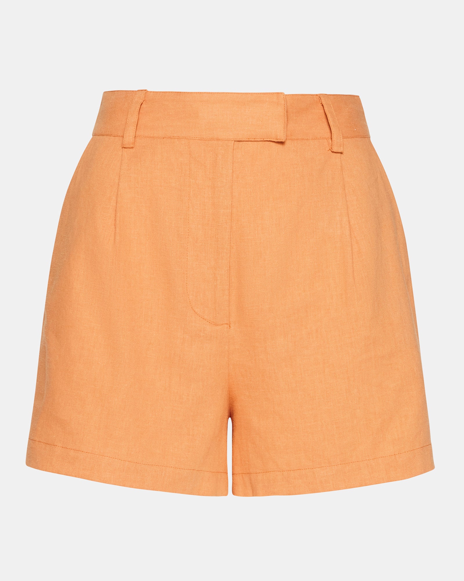 IMELDA SHORTS CARAMEL - Image 6