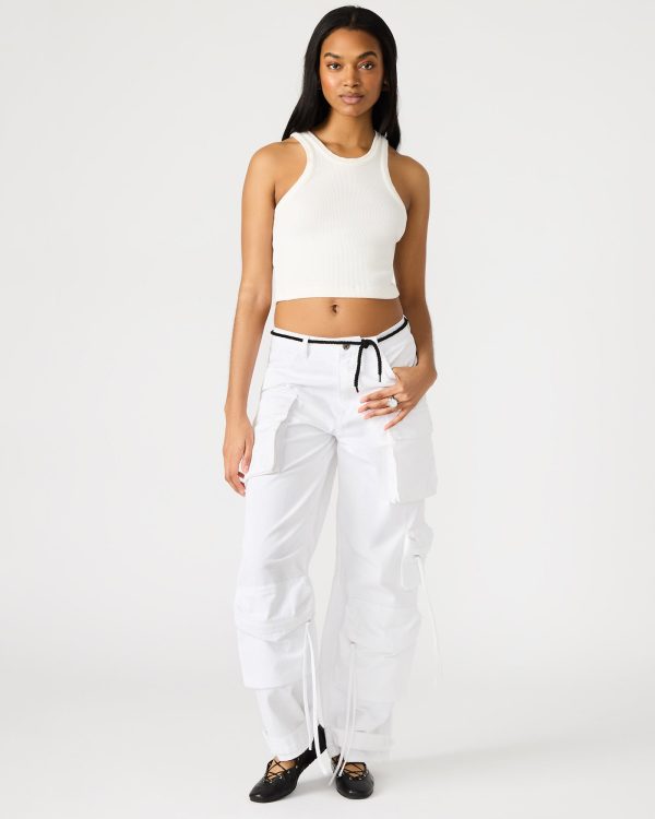 DUO PANT WHITE