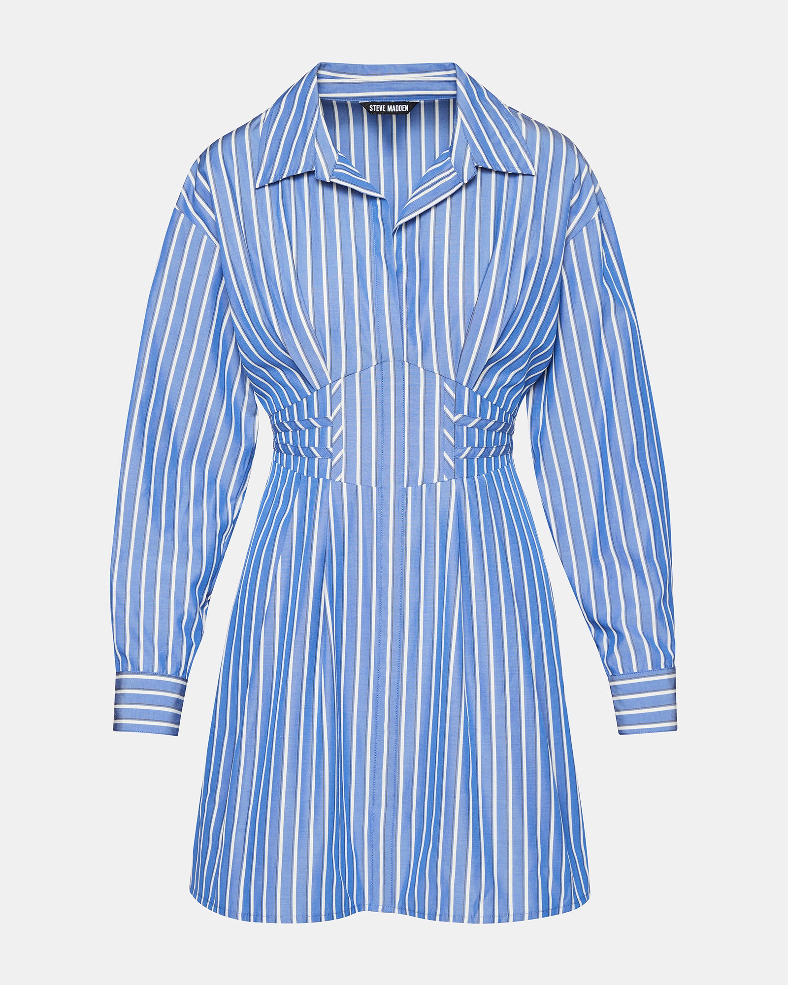 ARIA DRESS BLUE - Image 6