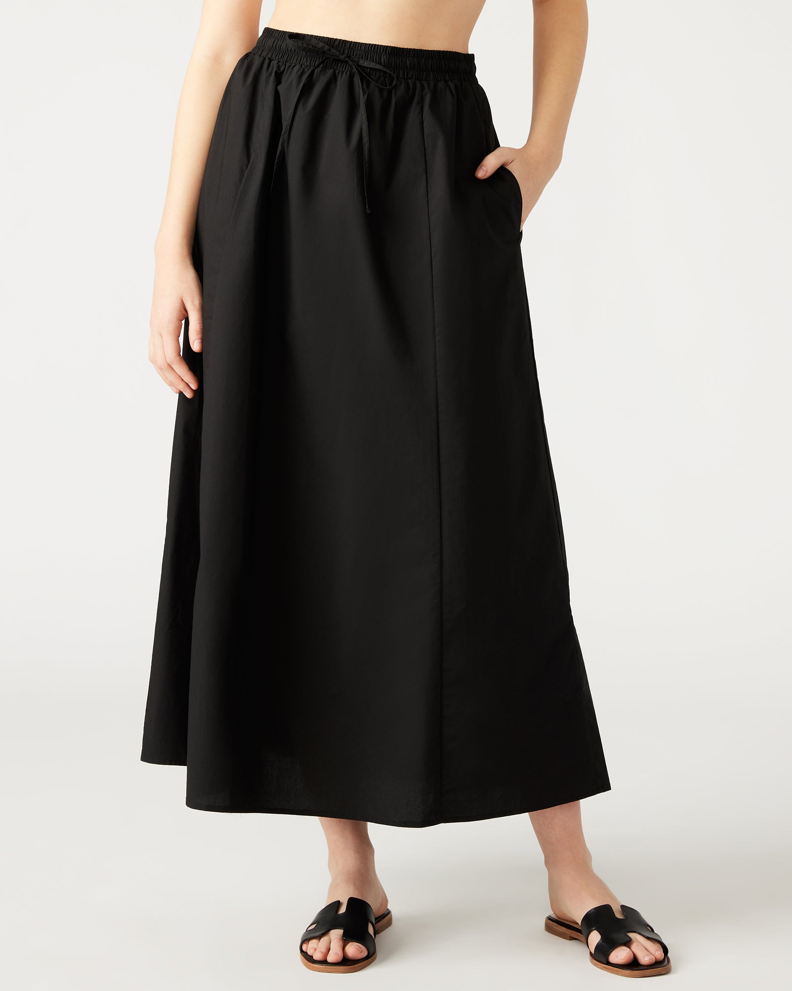 SUNNY SKIRT BLACK - Image 3