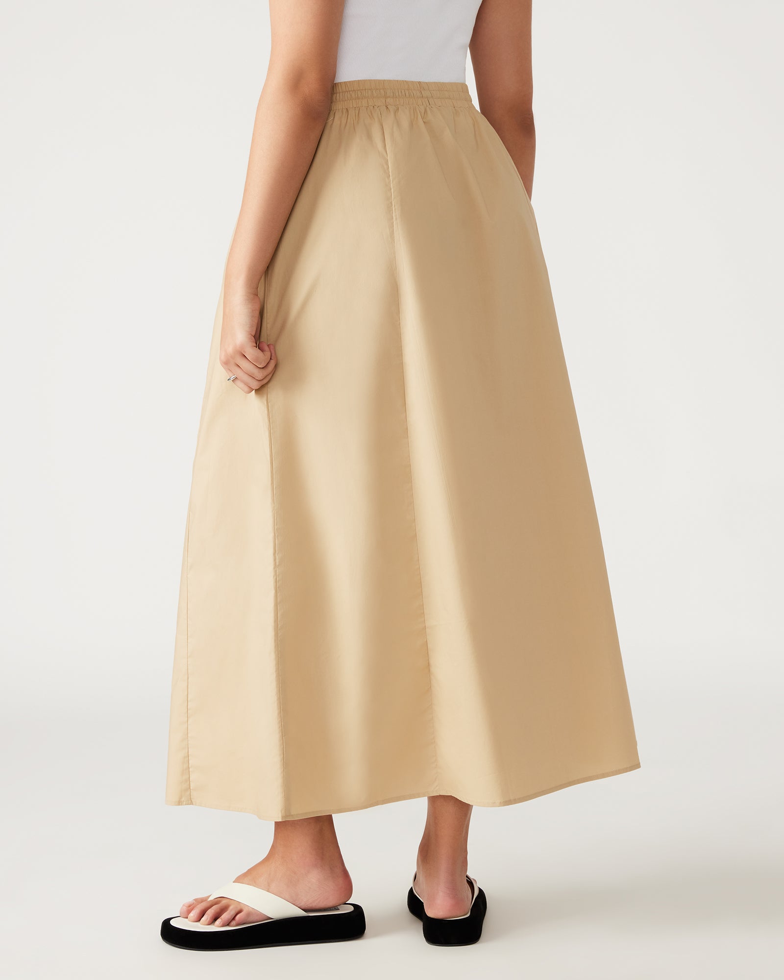 SUNNY SKIRT KHAKI - Image 5