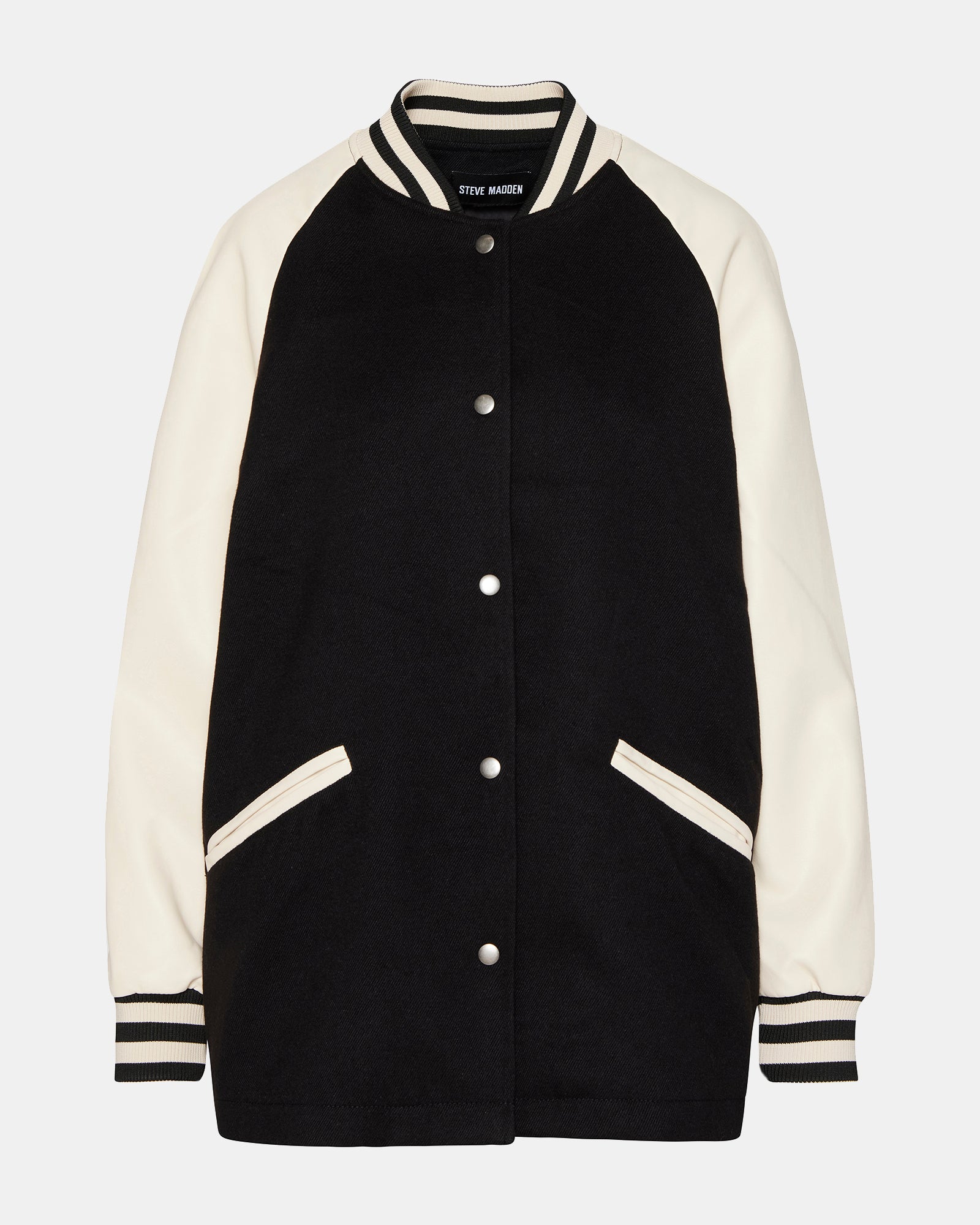 SKYLIE JACKET BLACK - Image 8