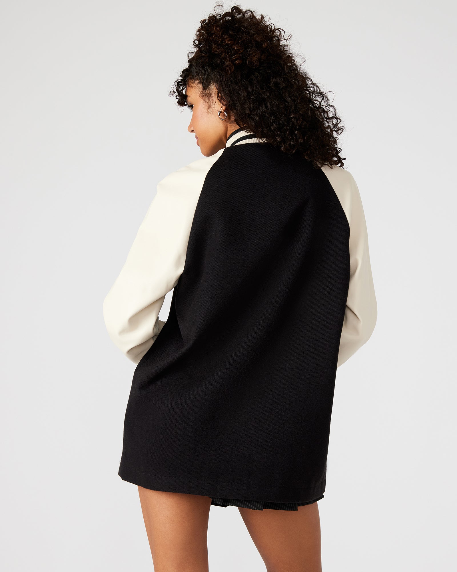 SKYLIE JACKET BLACK - Image 4