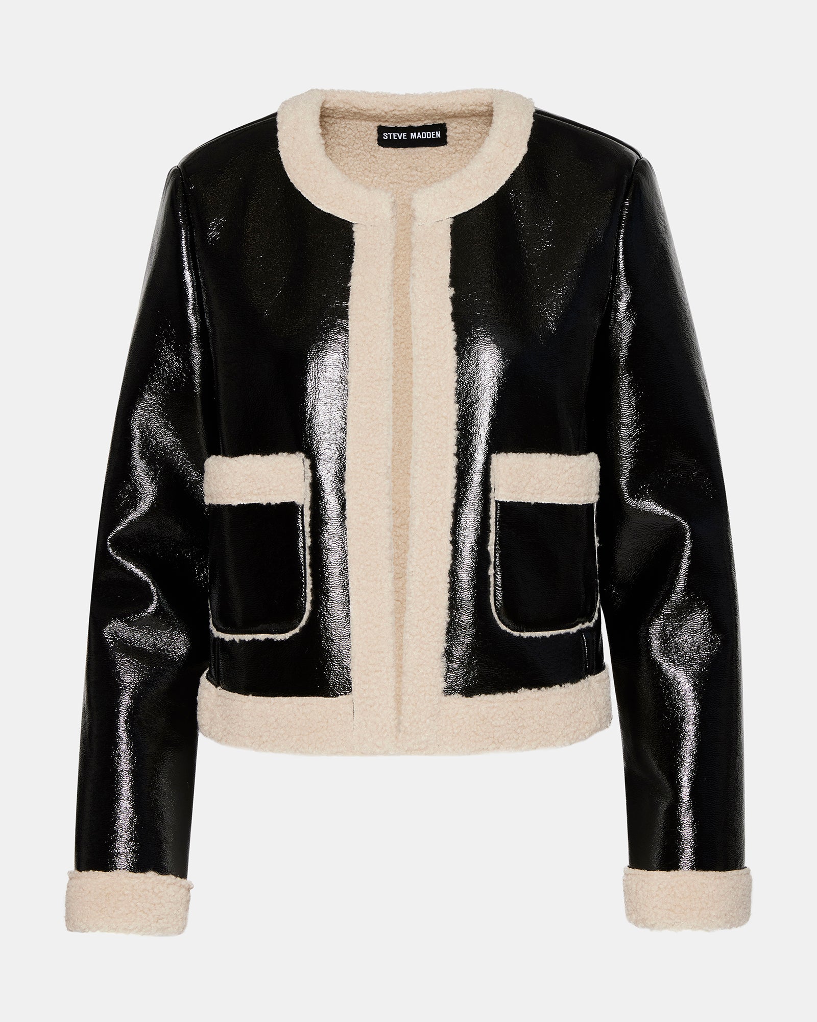 FIENNE JACKET BLACK - Image 7