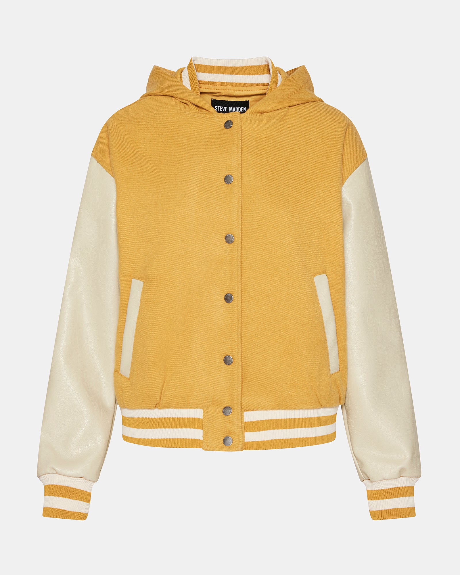 FINN JACKET MUSTARD - Image 8