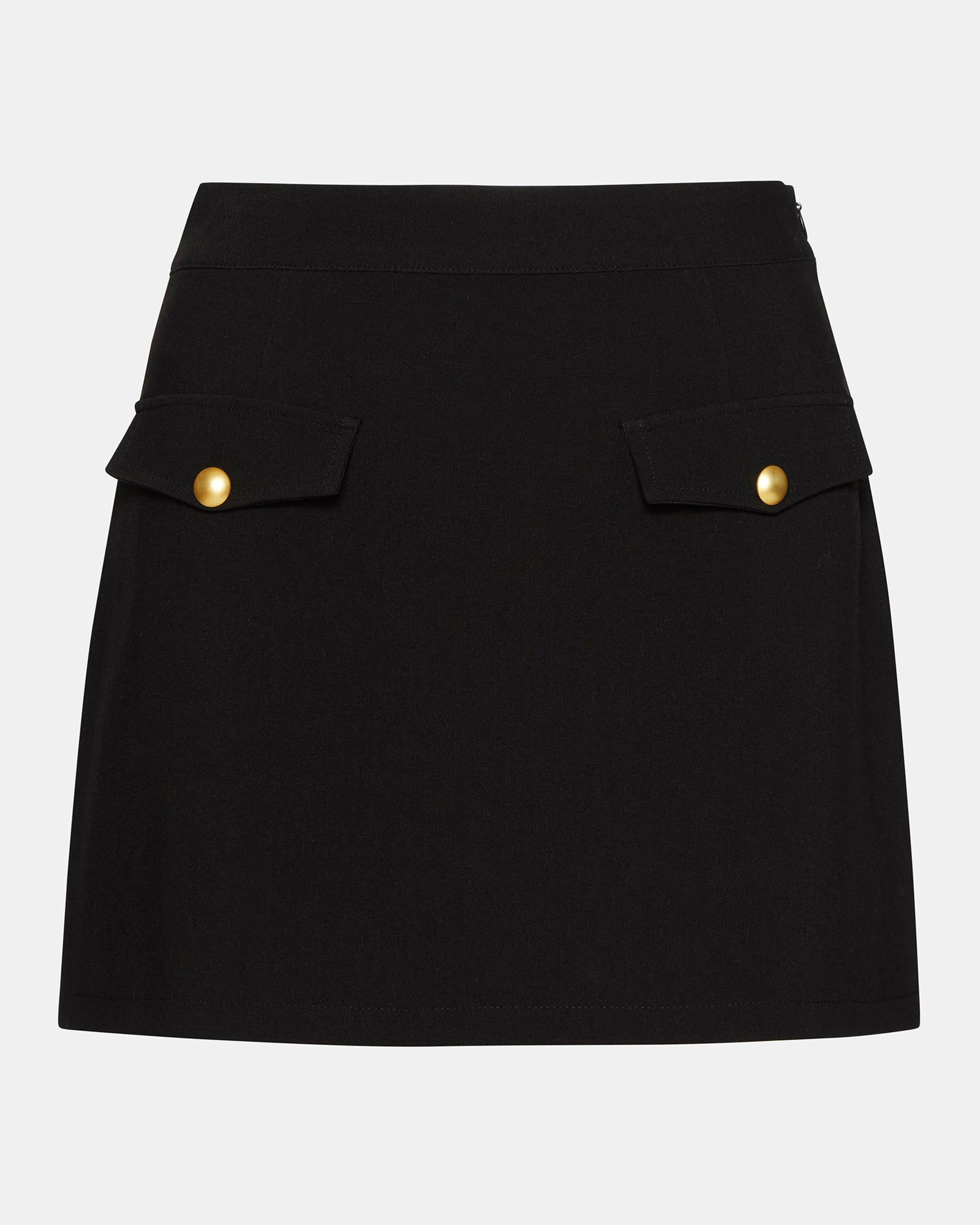 LORDE SKIRT BLACK - Image 6