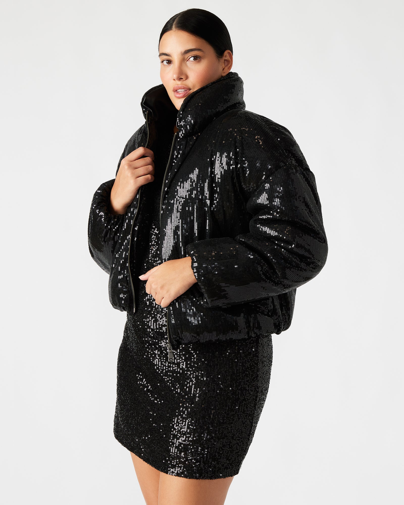 STRATTO JACKET BLACK - Image 2