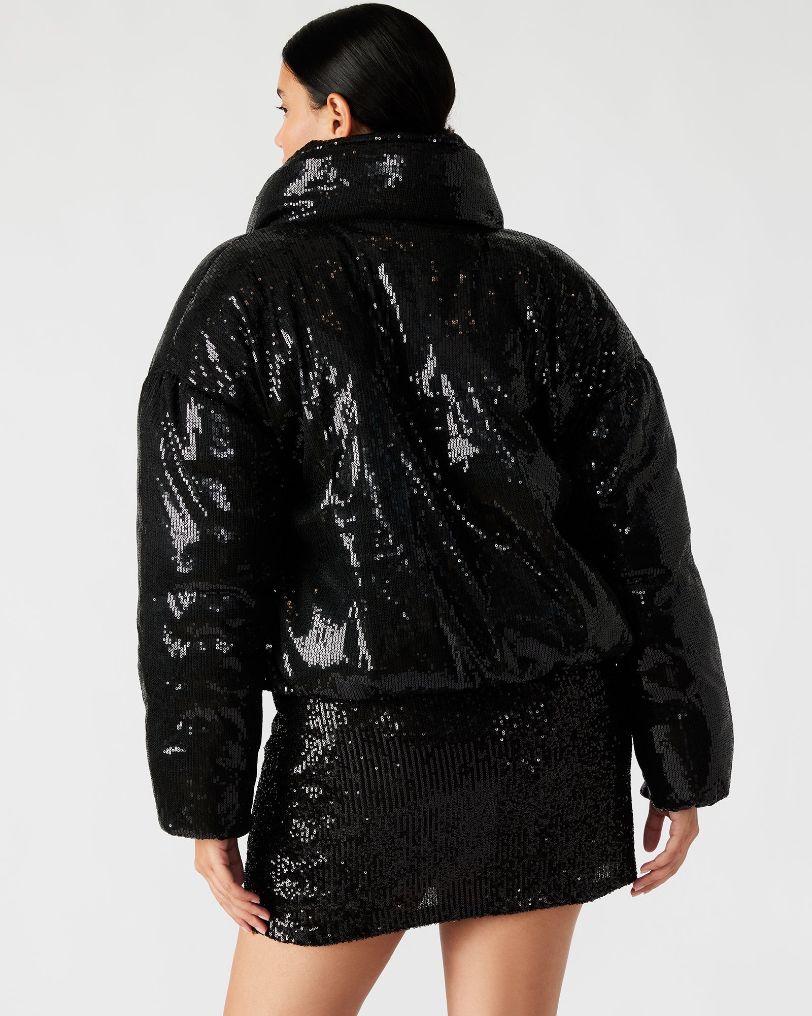 STRATTO JACKET BLACK - Image 3