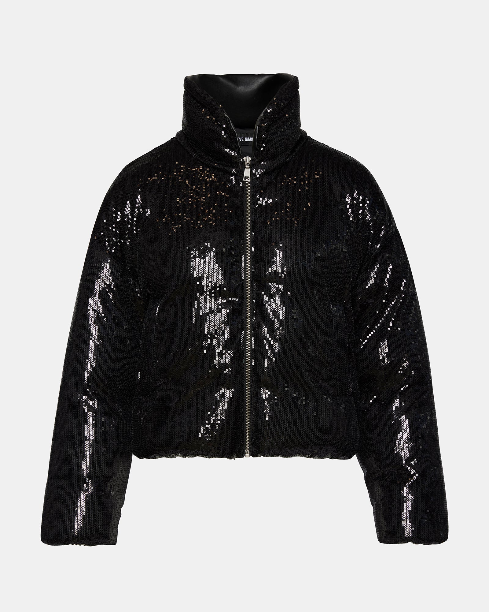 STRATTO JACKET BLACK - Image 6