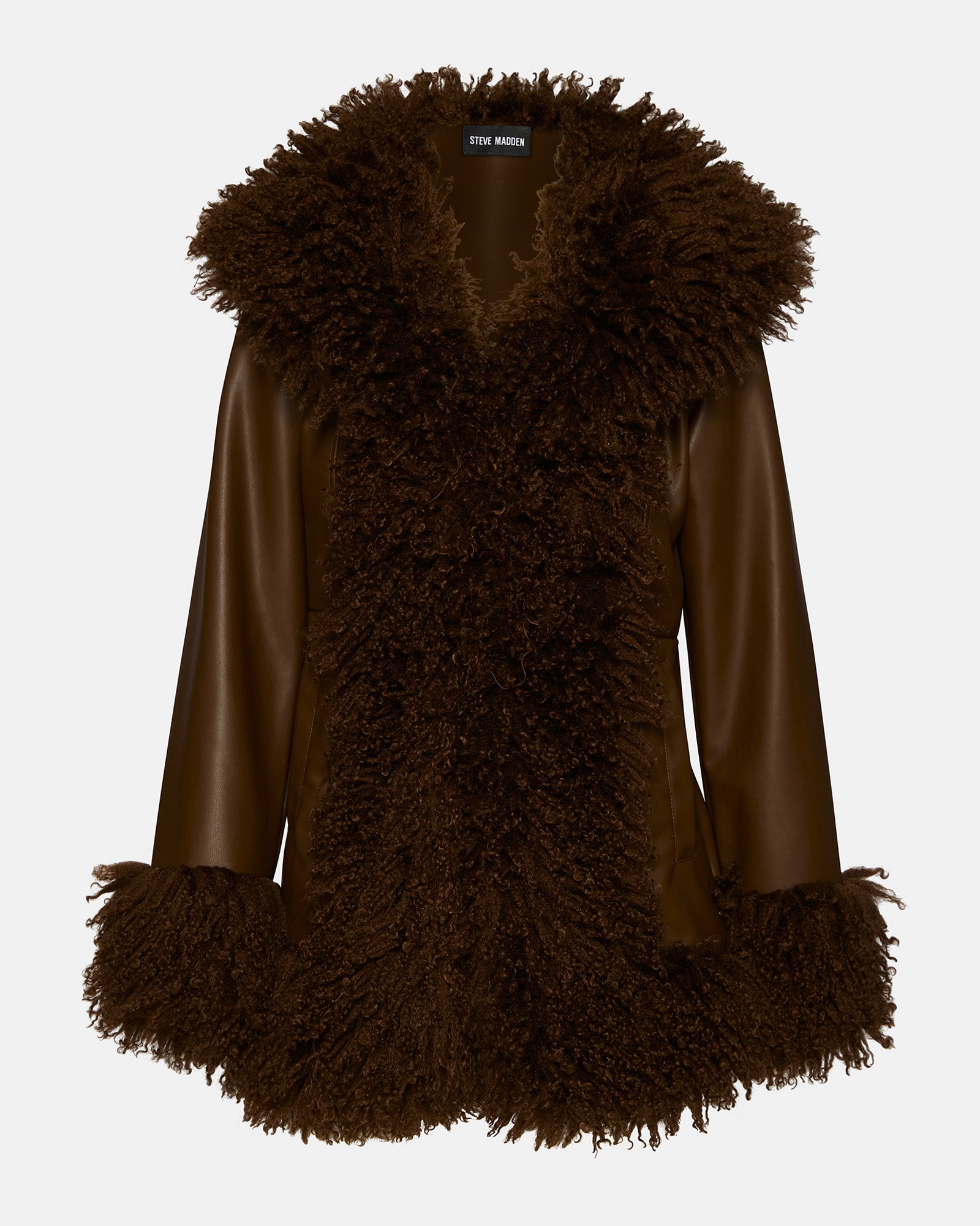 RIVINGTON JACKET CHOCOLATE - SM REBOOTED - Image 6