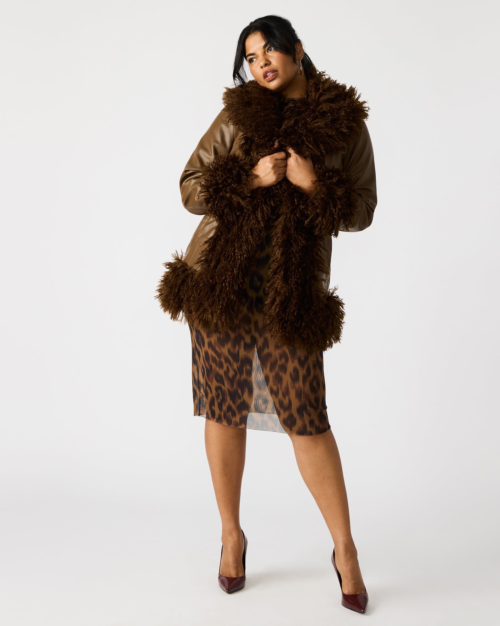 RIVINGTON JACKET CHOCOLATE - SM REBOOTED - Image 3