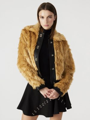 NIMBA JACKET KHAKI