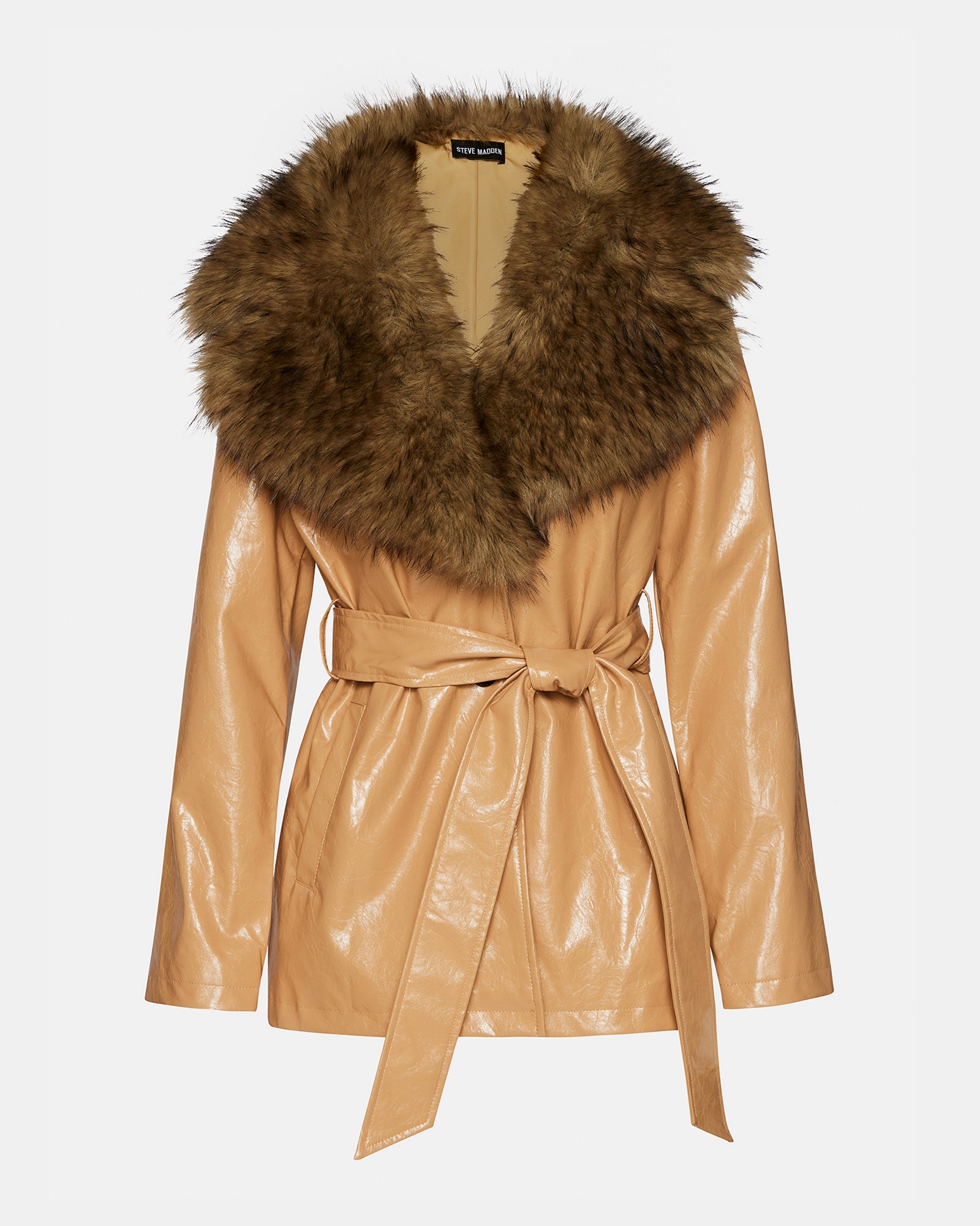 BOWERY COAT TAN - Image 6