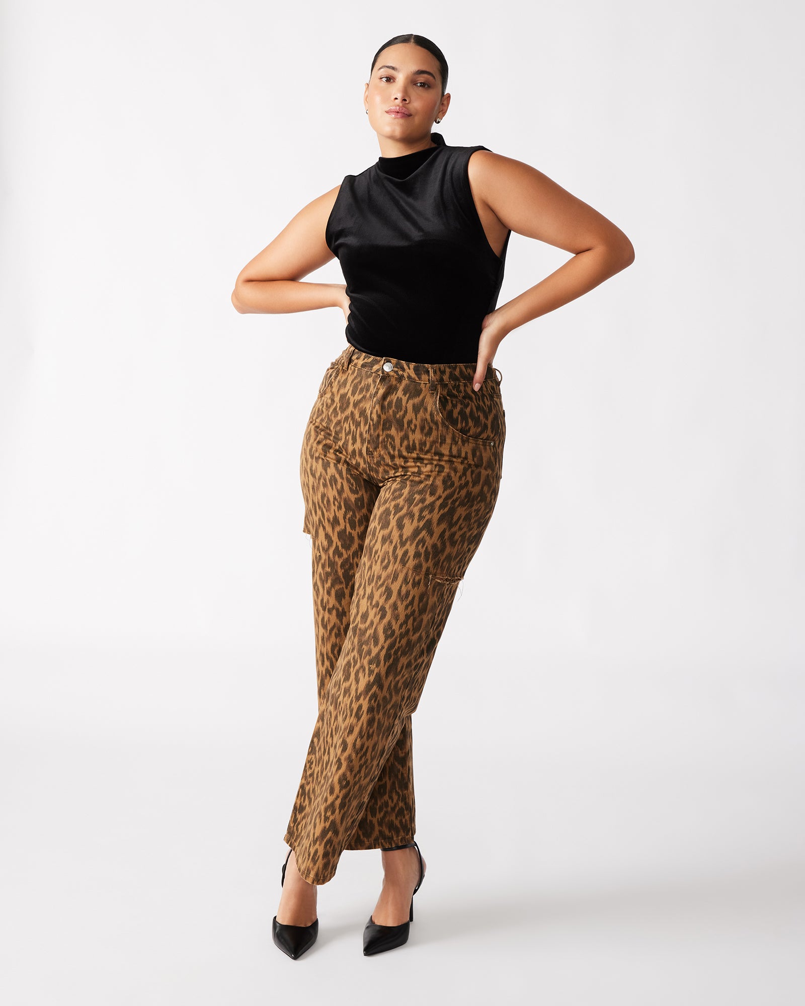 NIKOLA BODYSUIT BLACK - Image 5