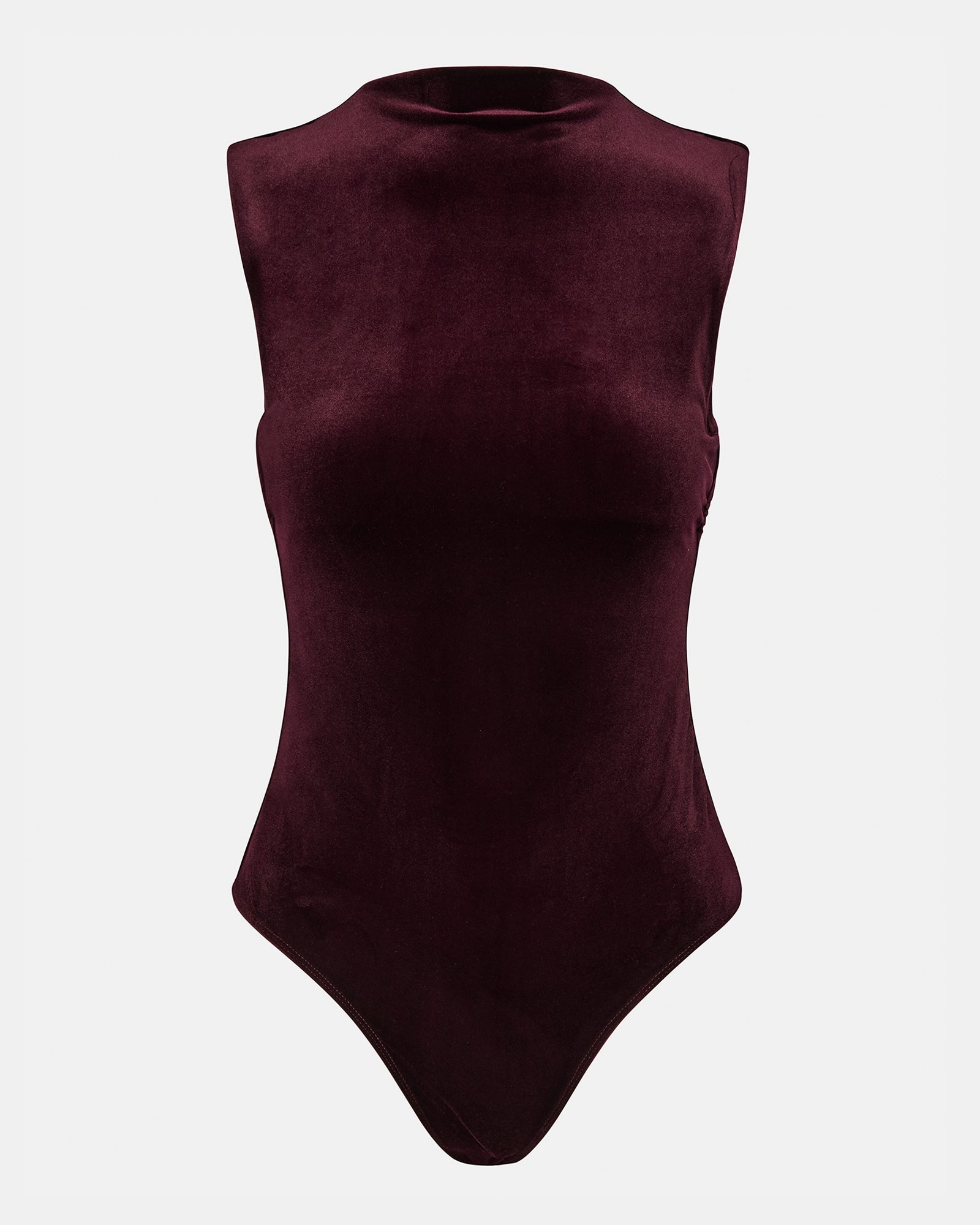 NIKOLA BODYSUIT WINE - Image 5